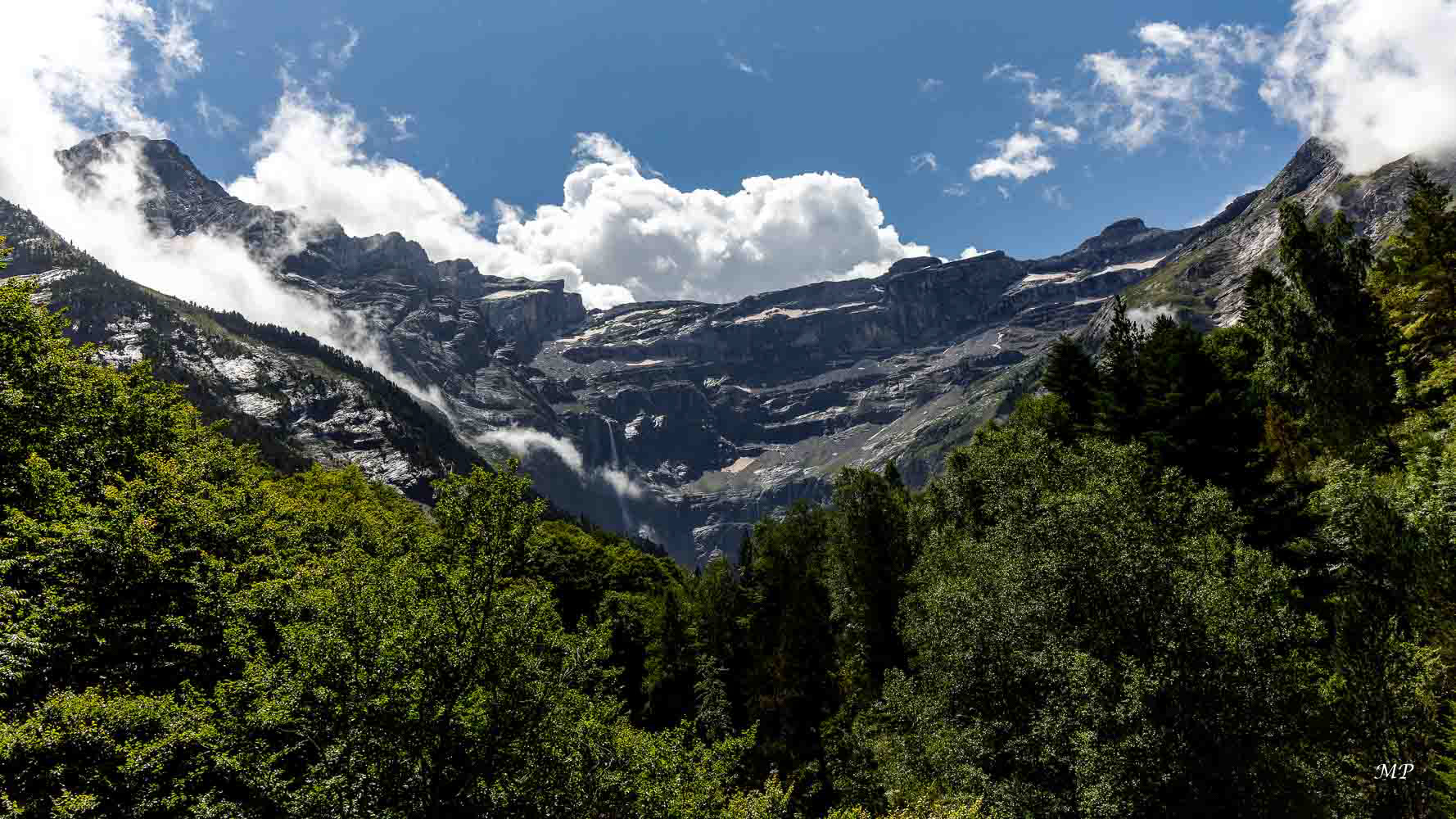 Hautes-Pyrénées - Cirque de Gavarnie