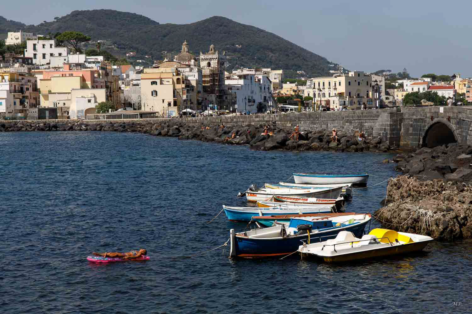 Ischia - Ischia Ponte