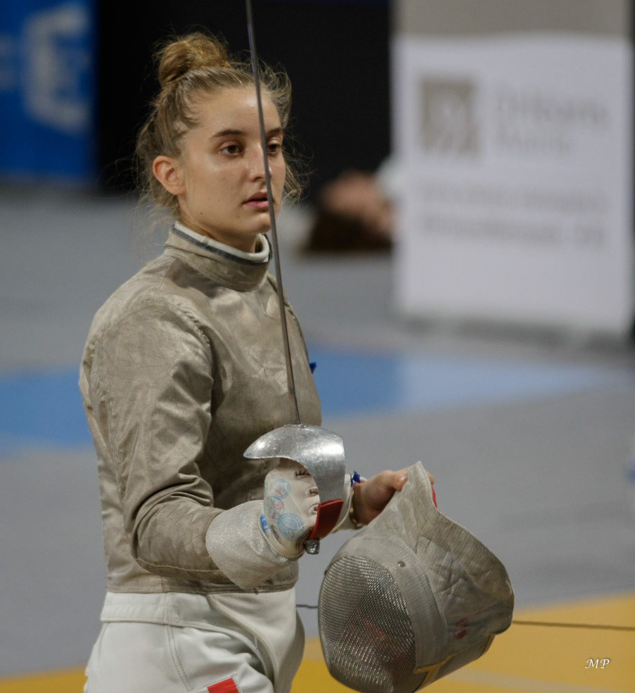 2017-Coupe du monde sabre dame