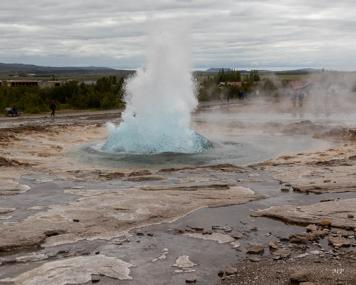 Geysir - Stokkur