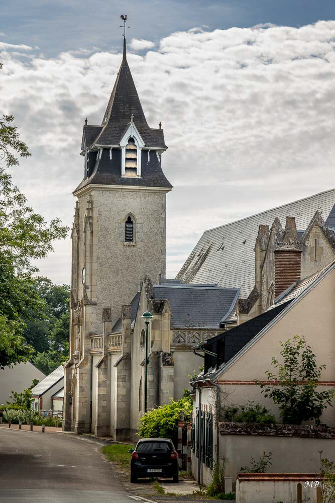 Mézières-lez-Cléry