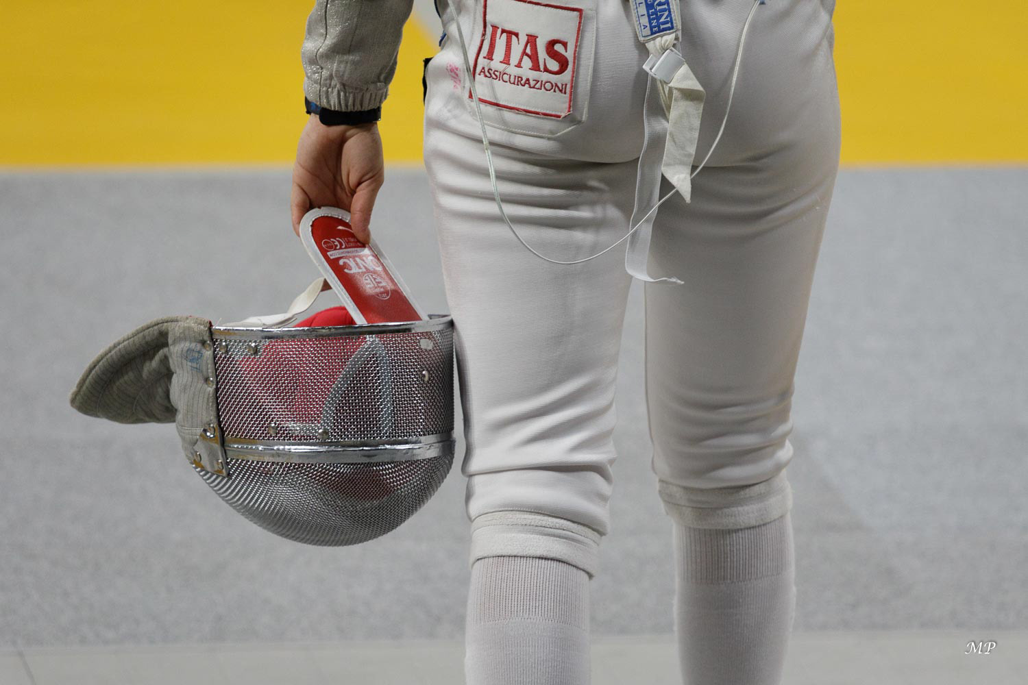 2017-Coupe du monde sabre dame