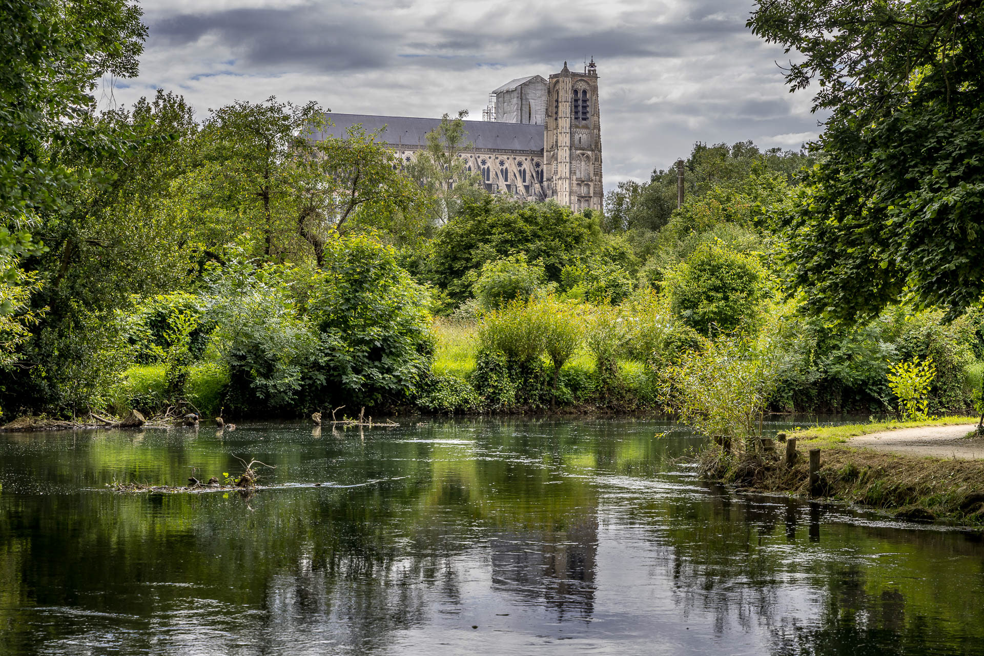 Les marais de Bourges (18)