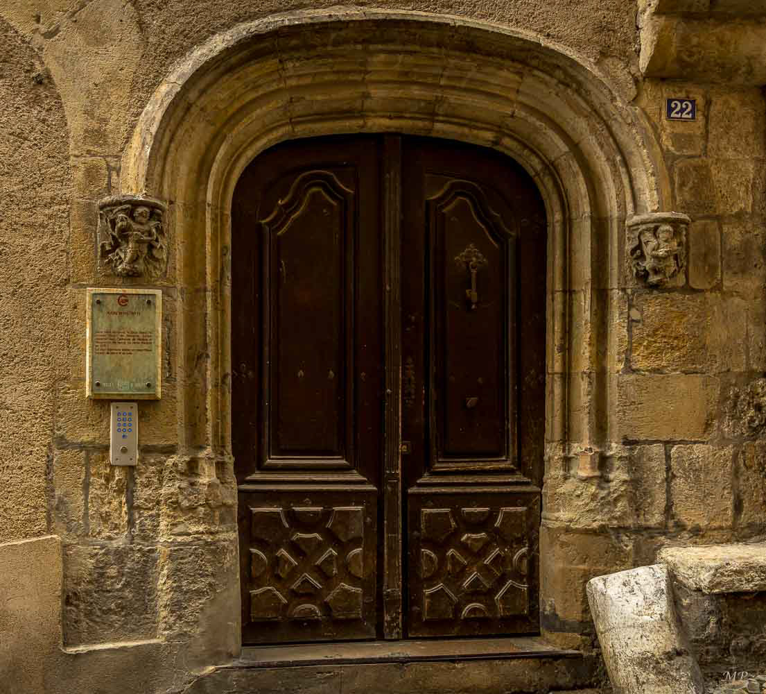 Gers - Auch, la maison d'Henri IV