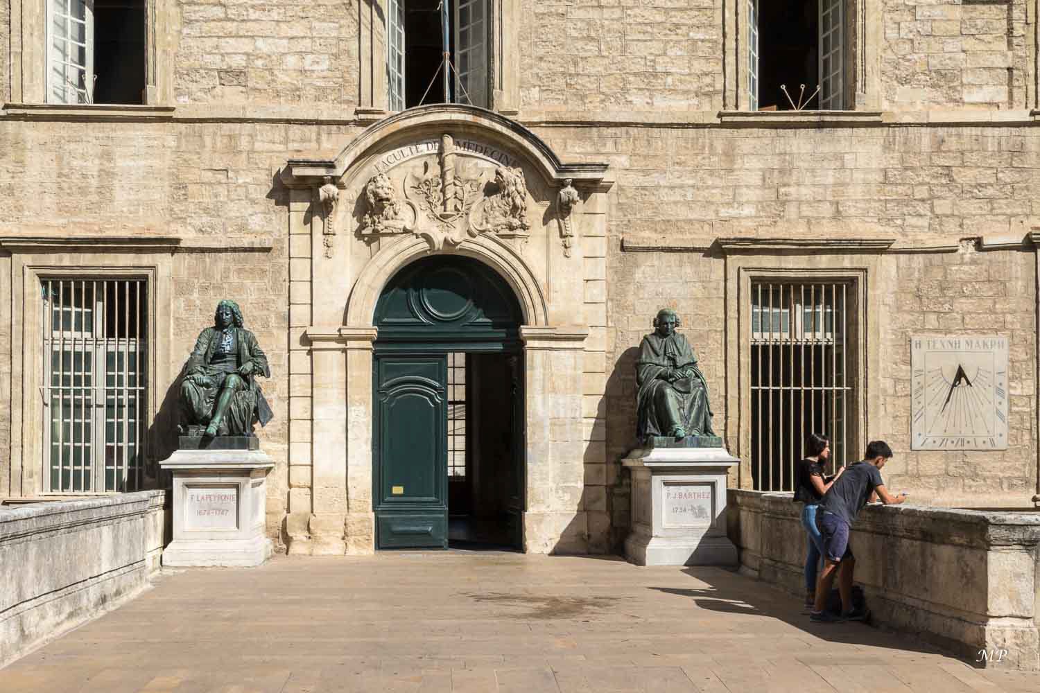 L'Hérault -Montpellier - l'Université