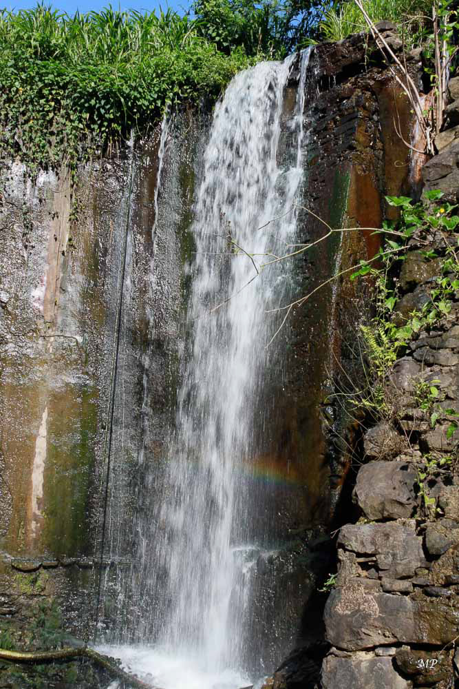 Cascade de l'Habitation Clément