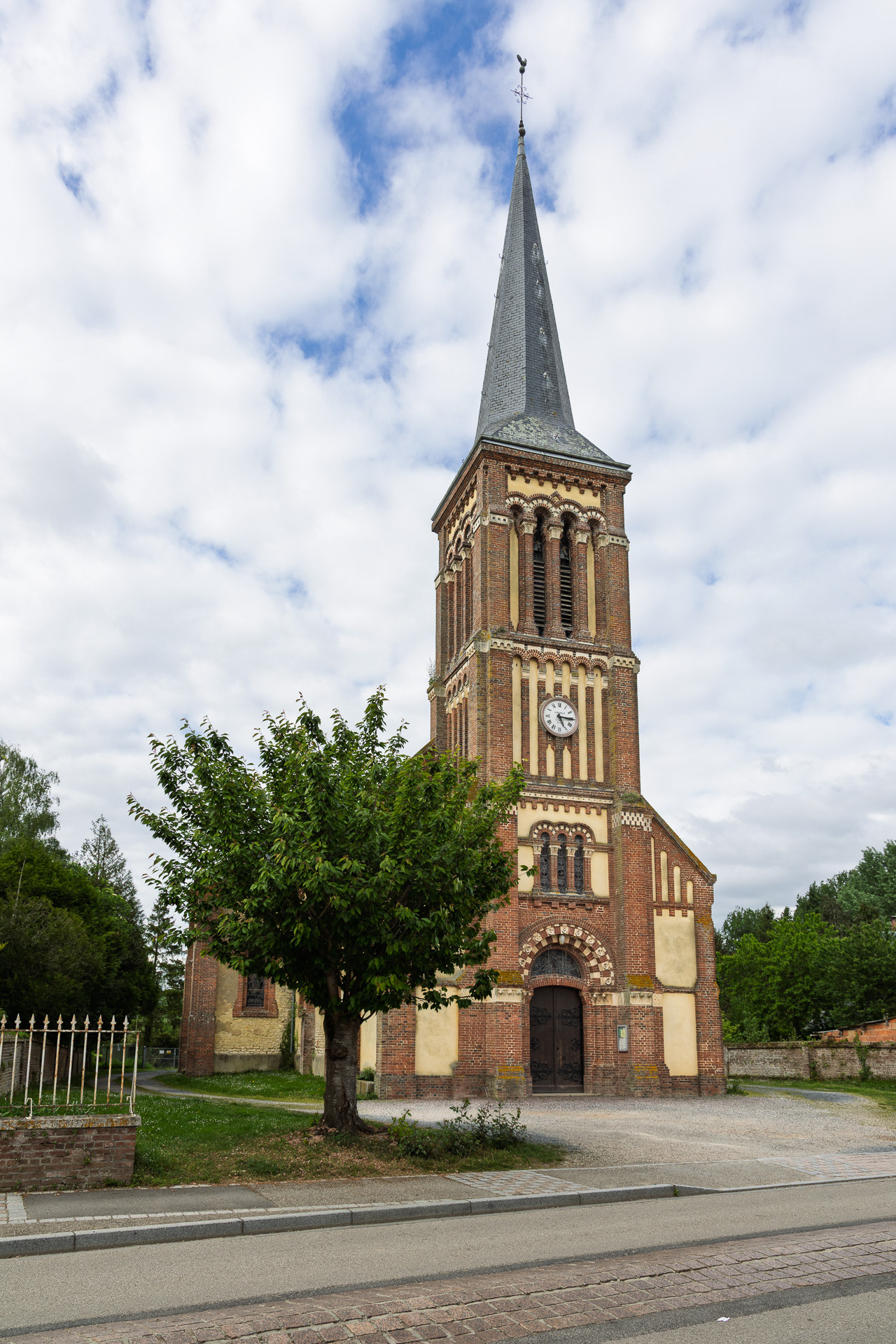Saint Julien le Faucon (calvados)