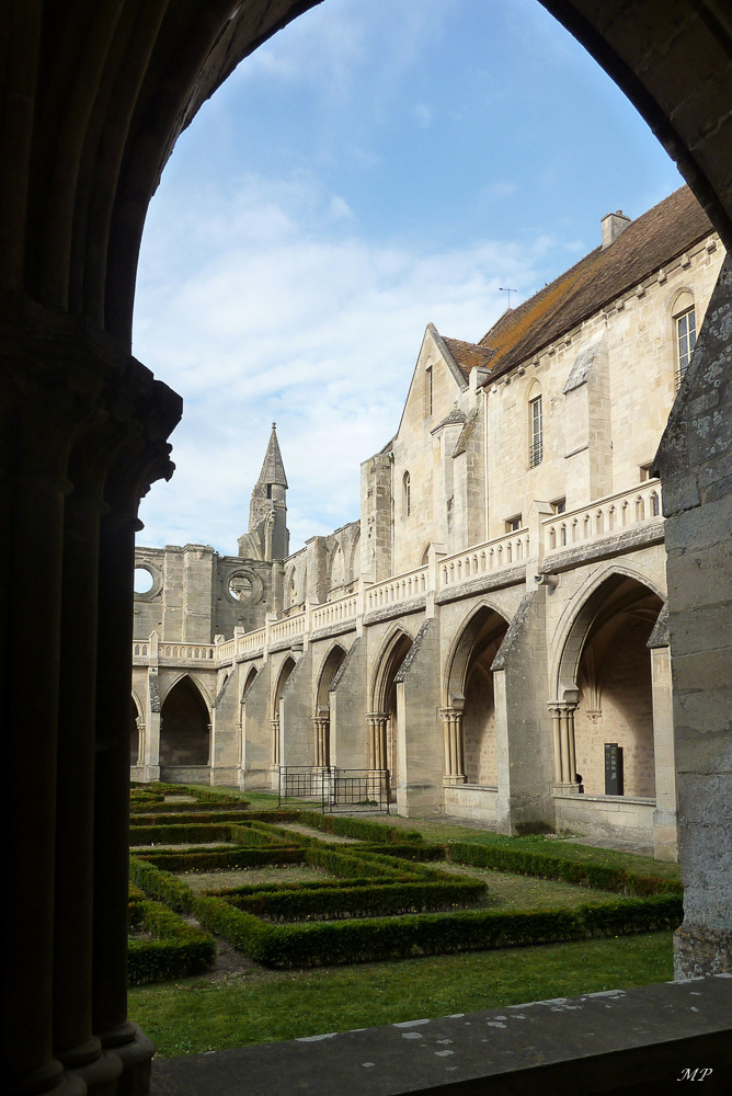 Abbaye de Royaumont