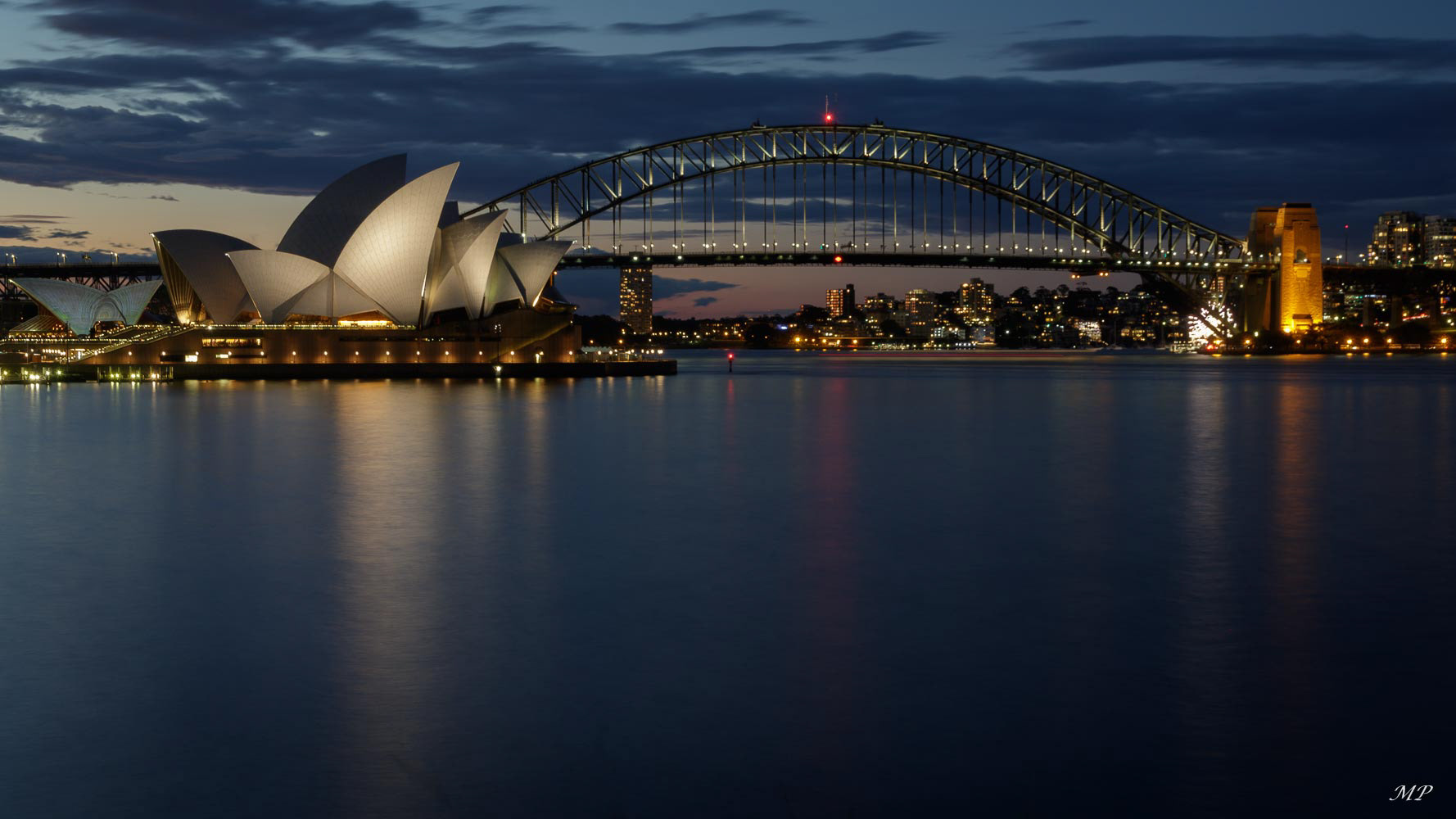  Opéra et Harbour Bridge