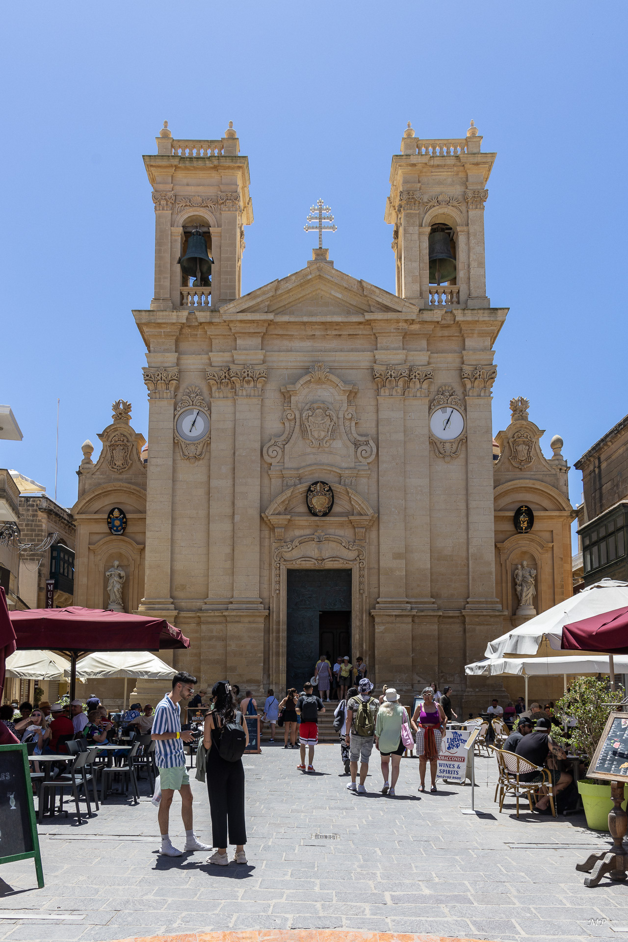 Victoria, la Basilique St George