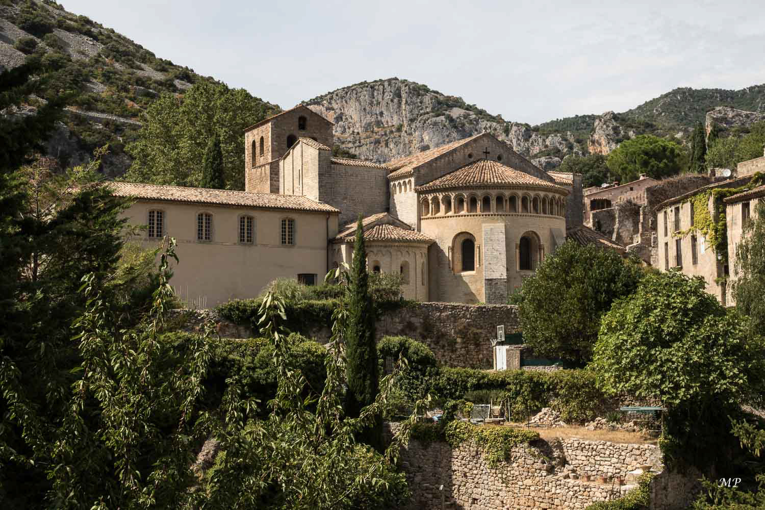 L'Hérault : Saint-Guilhem-Le-Désert