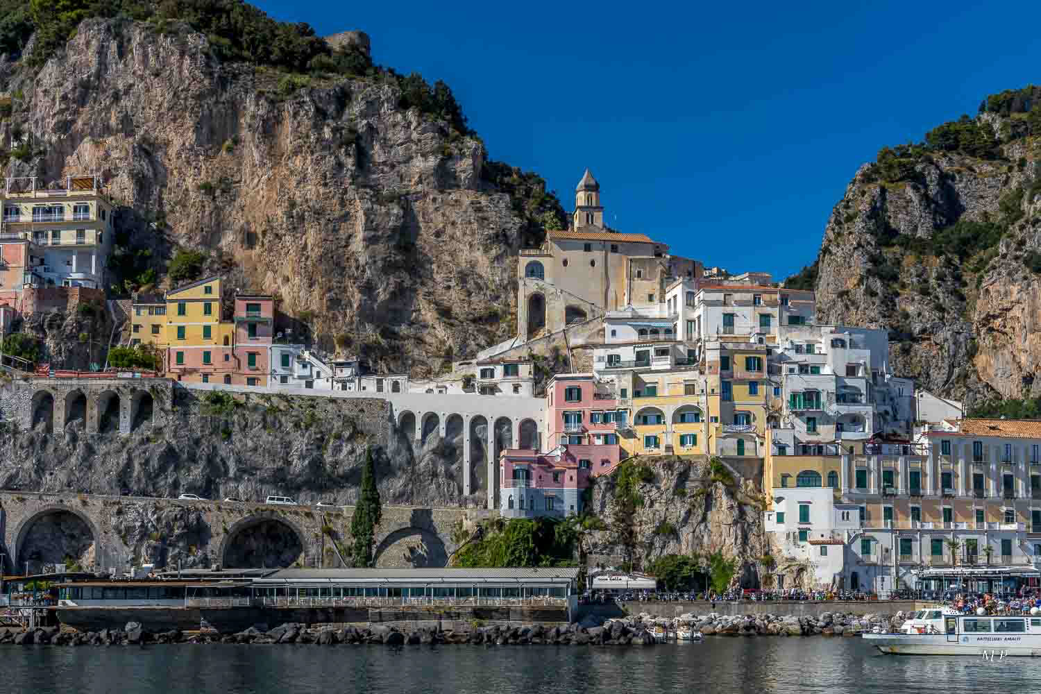Côte Amalfitaine - Amalfi