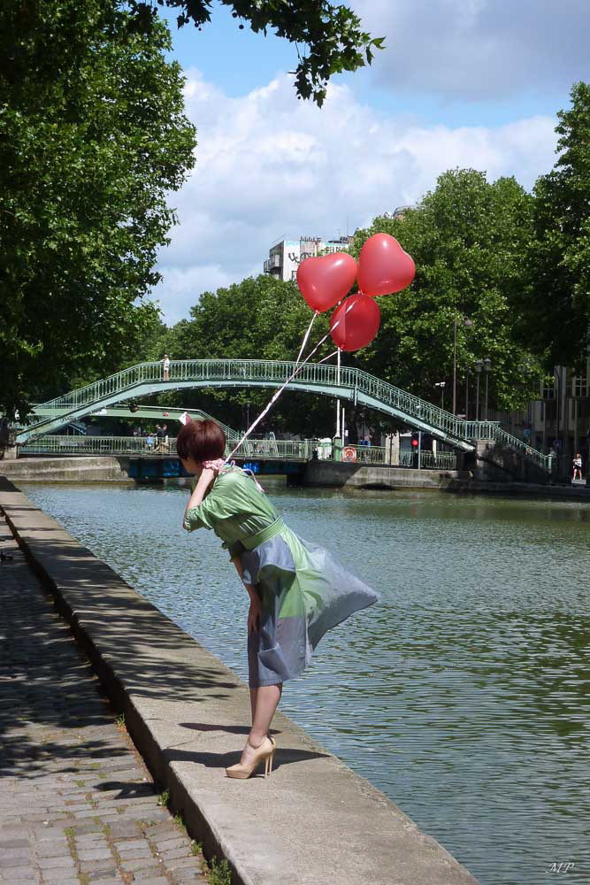 Canal St-Martin (XIe)