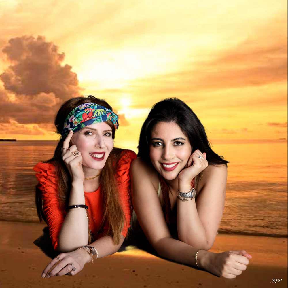 Yasmine et Dorra
