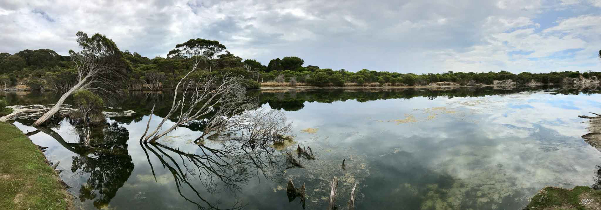 Kangaroo Island - Chapman River