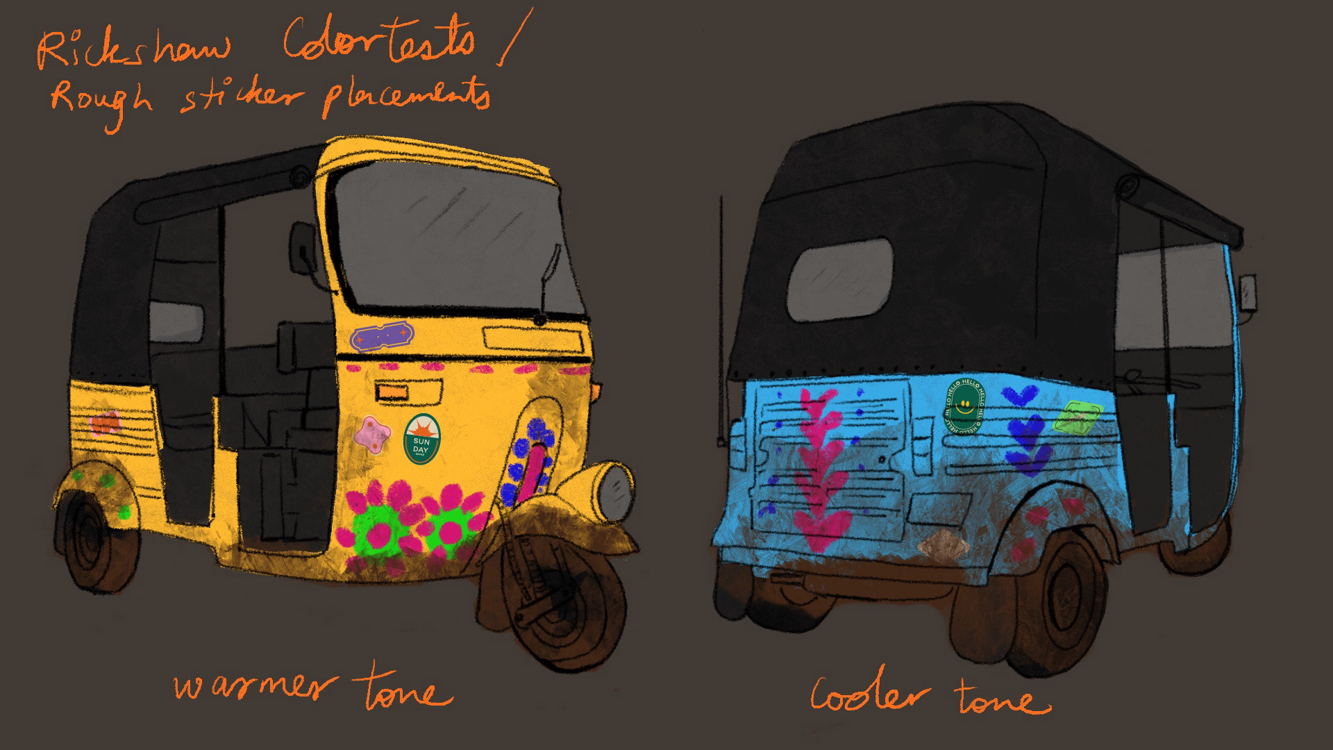 Concept Art