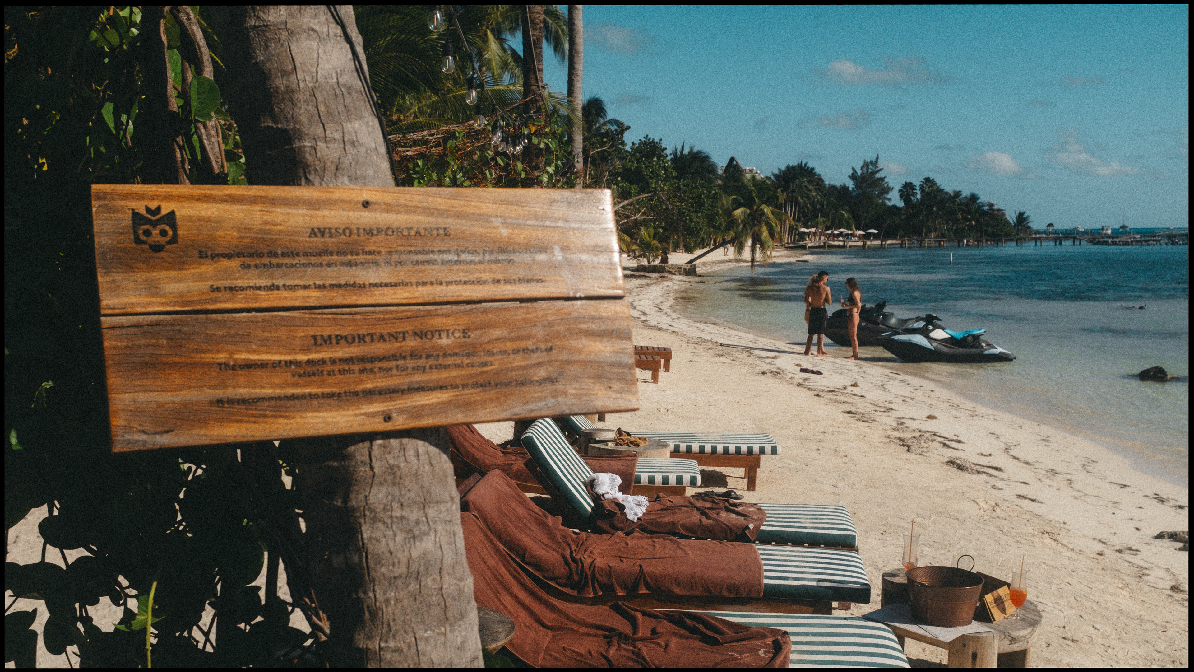 Mayan Monkey Club - Isla Mujeres