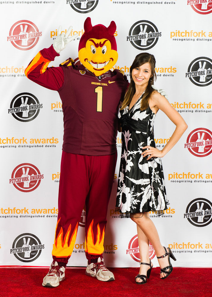 2012 Arizona State University Pitchfork Awards