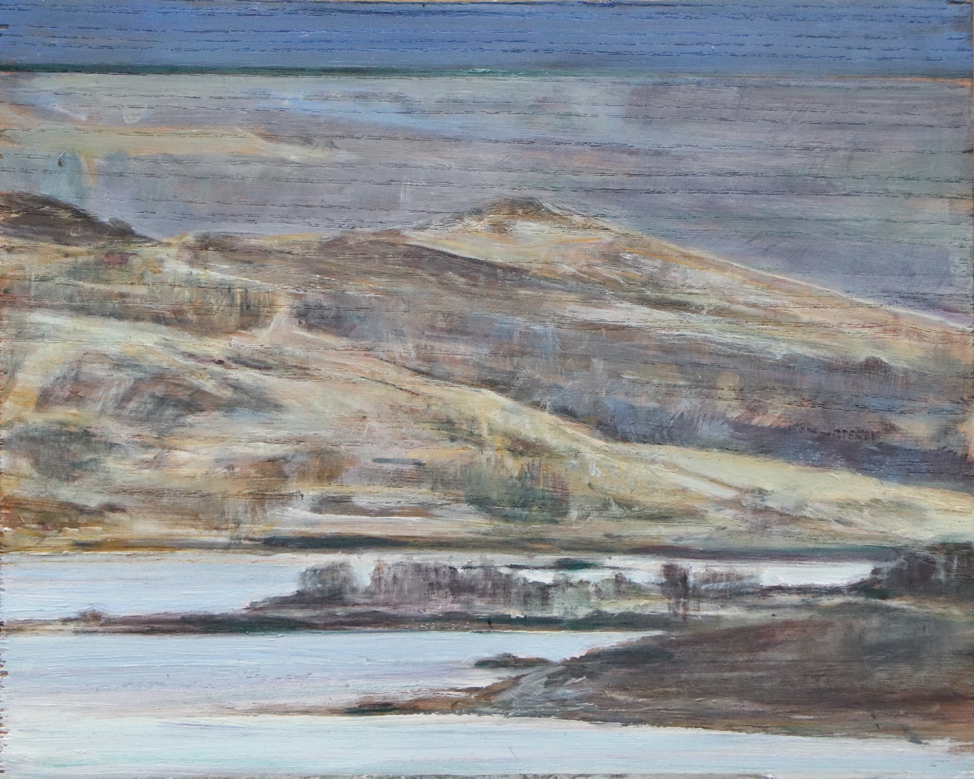 From Scottish Highlands 8, 25 x 37 cm, 2020