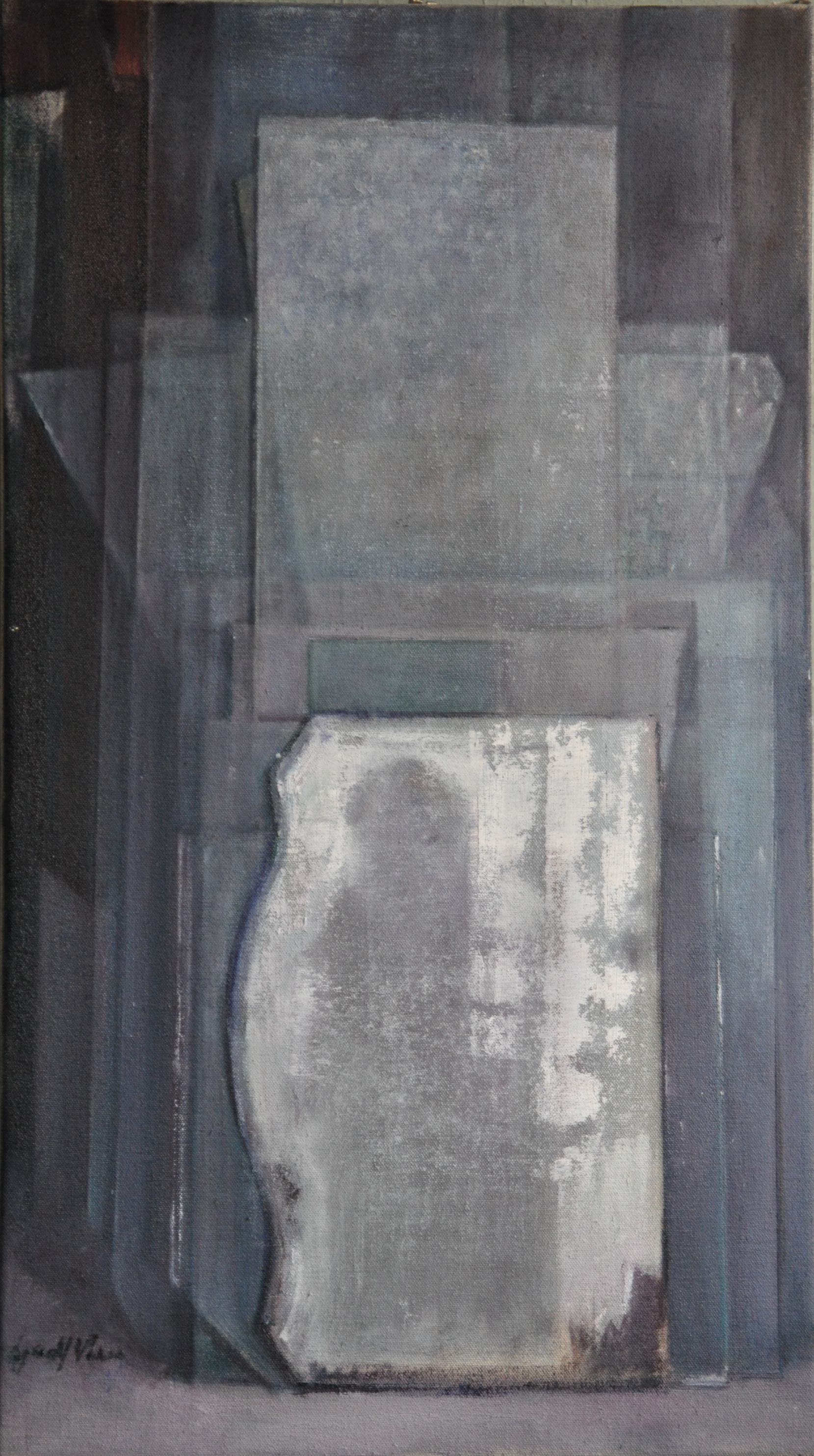 From 'Mirroring Rilke', 2014