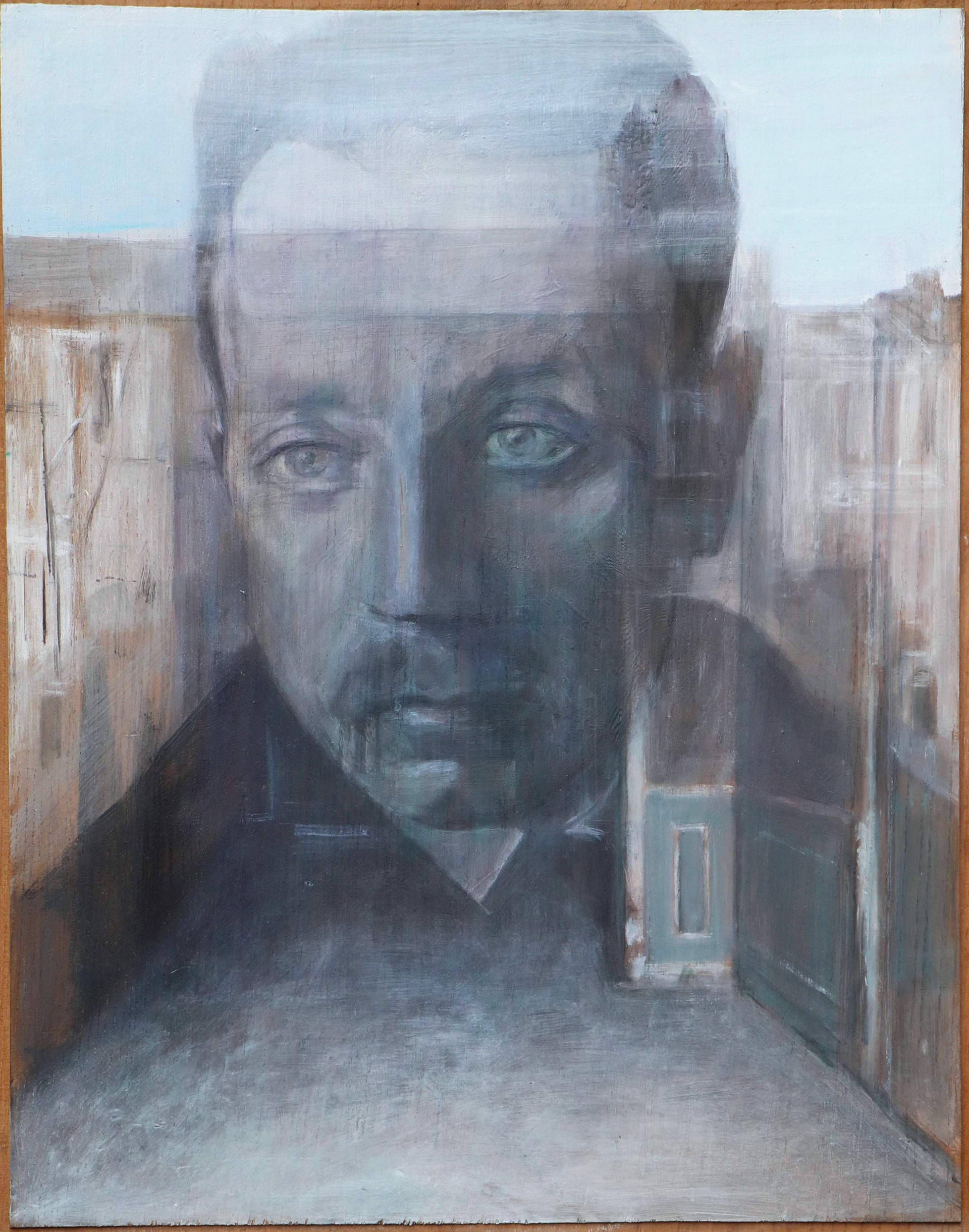 Rilke interieur, 49 x 62 cm