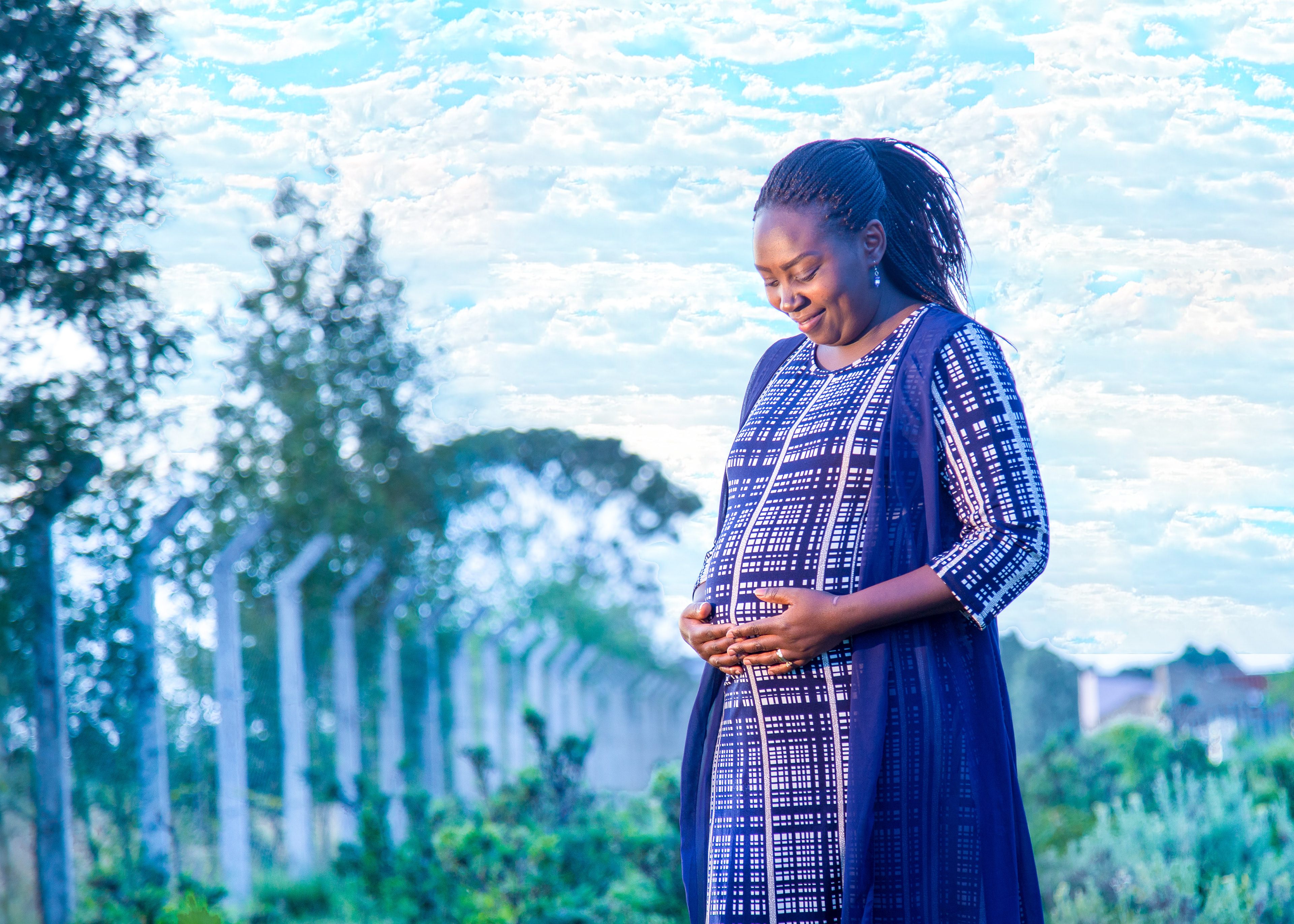 Baby bumps