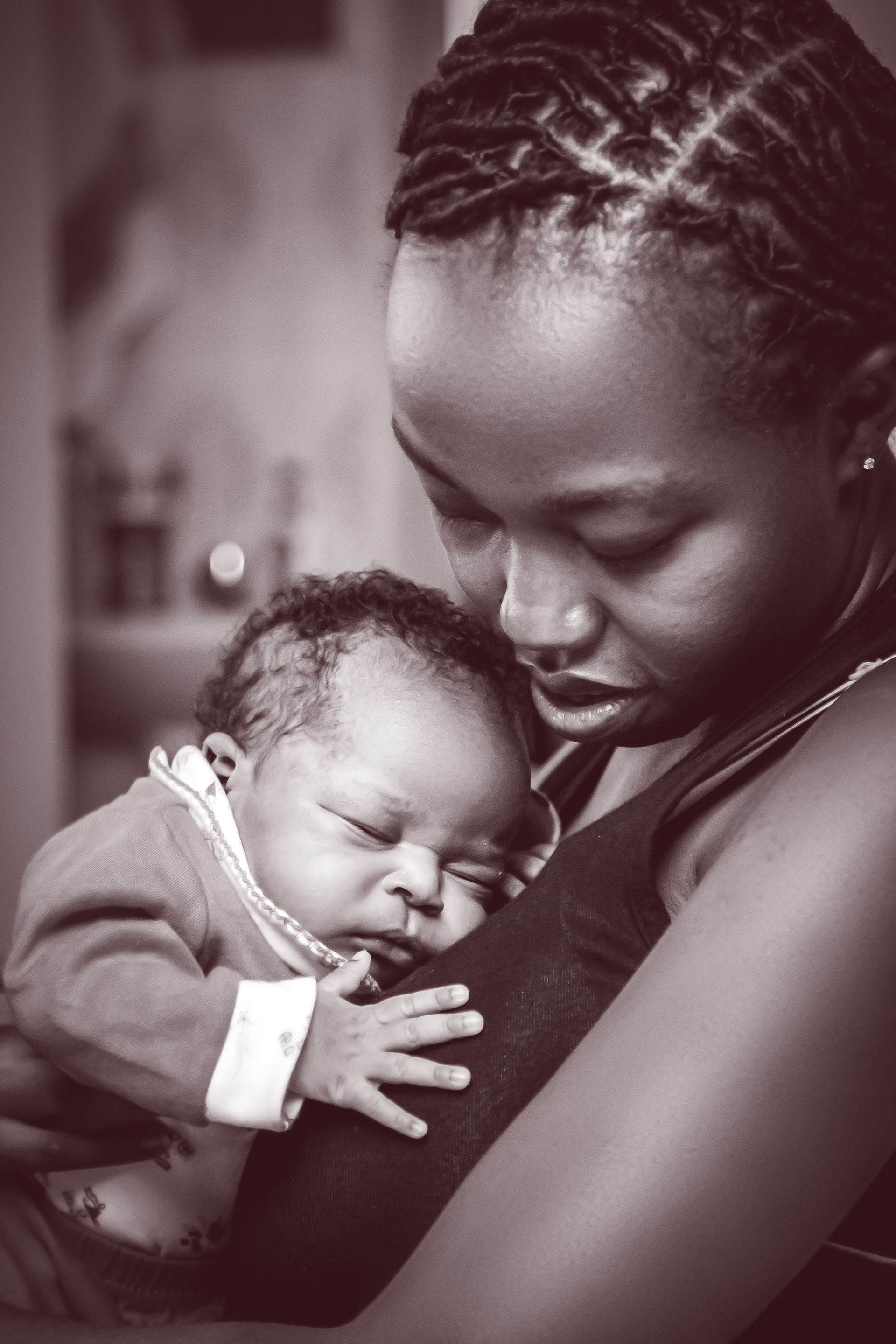 Indoor Family Portraits