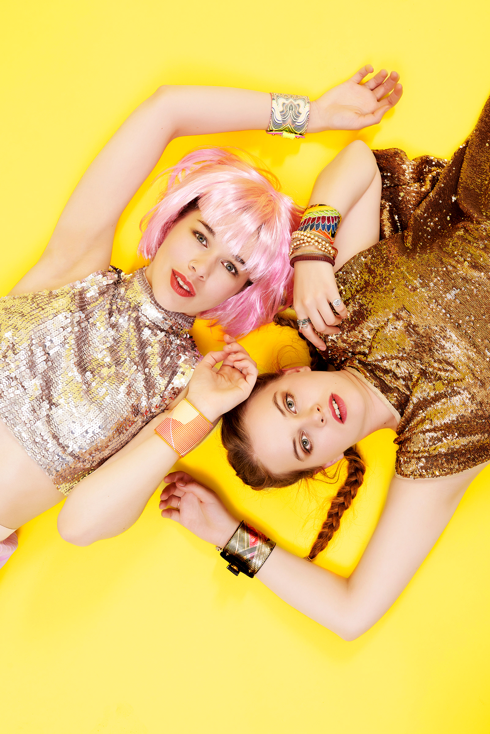 Commercail hair and makeup - Tovi Sorga