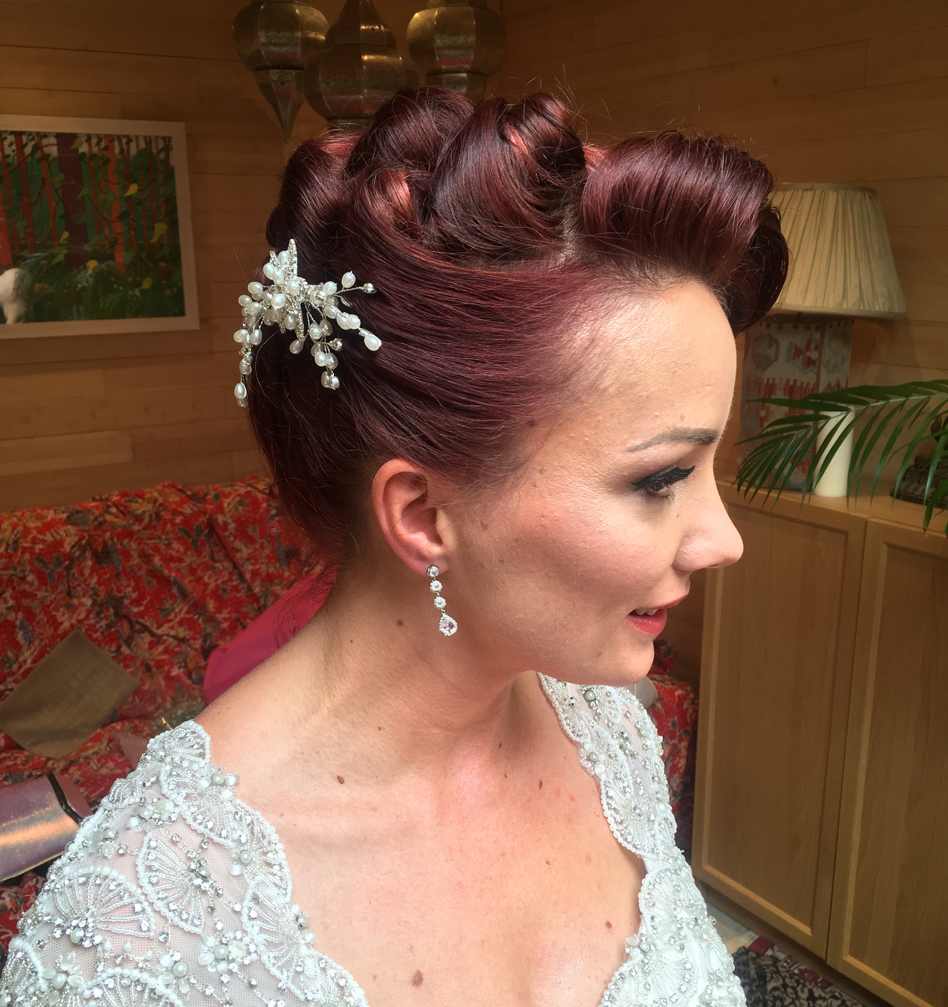 Beauty and Bridal hair and makeup