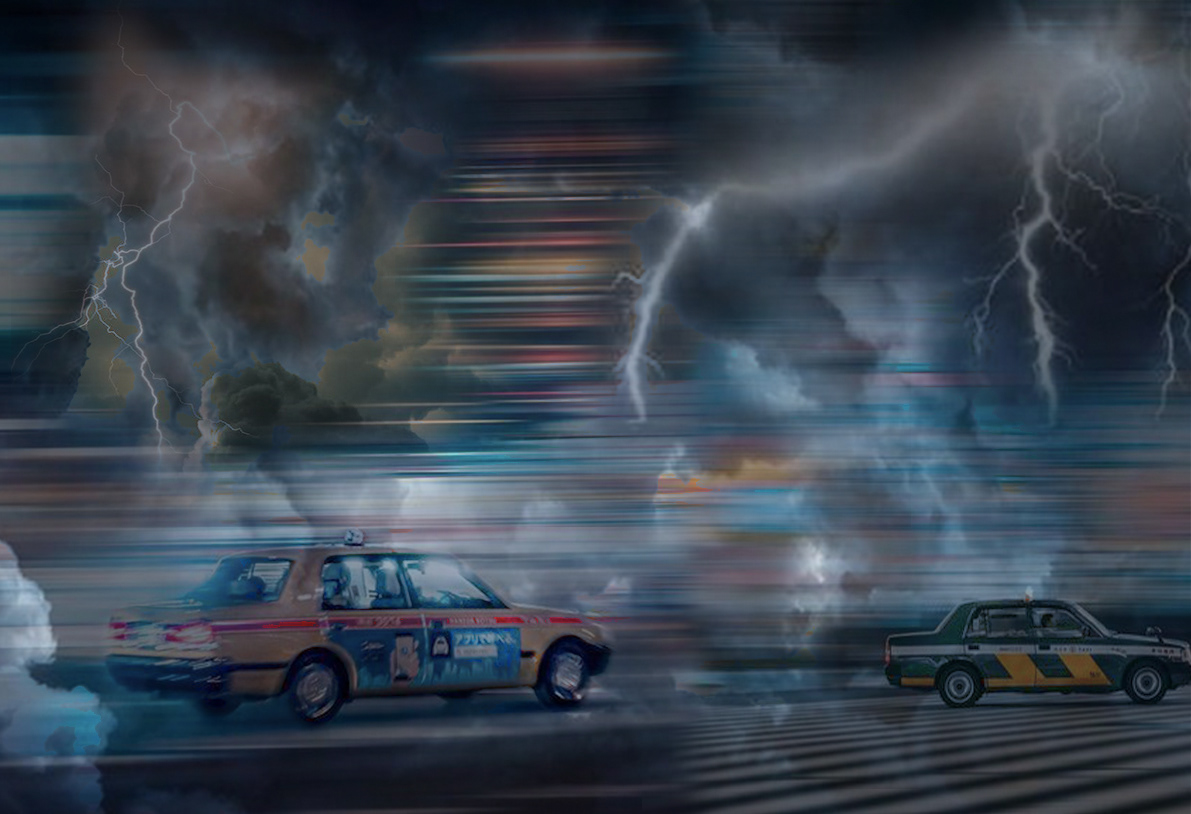 Conceptual design - Photoshop