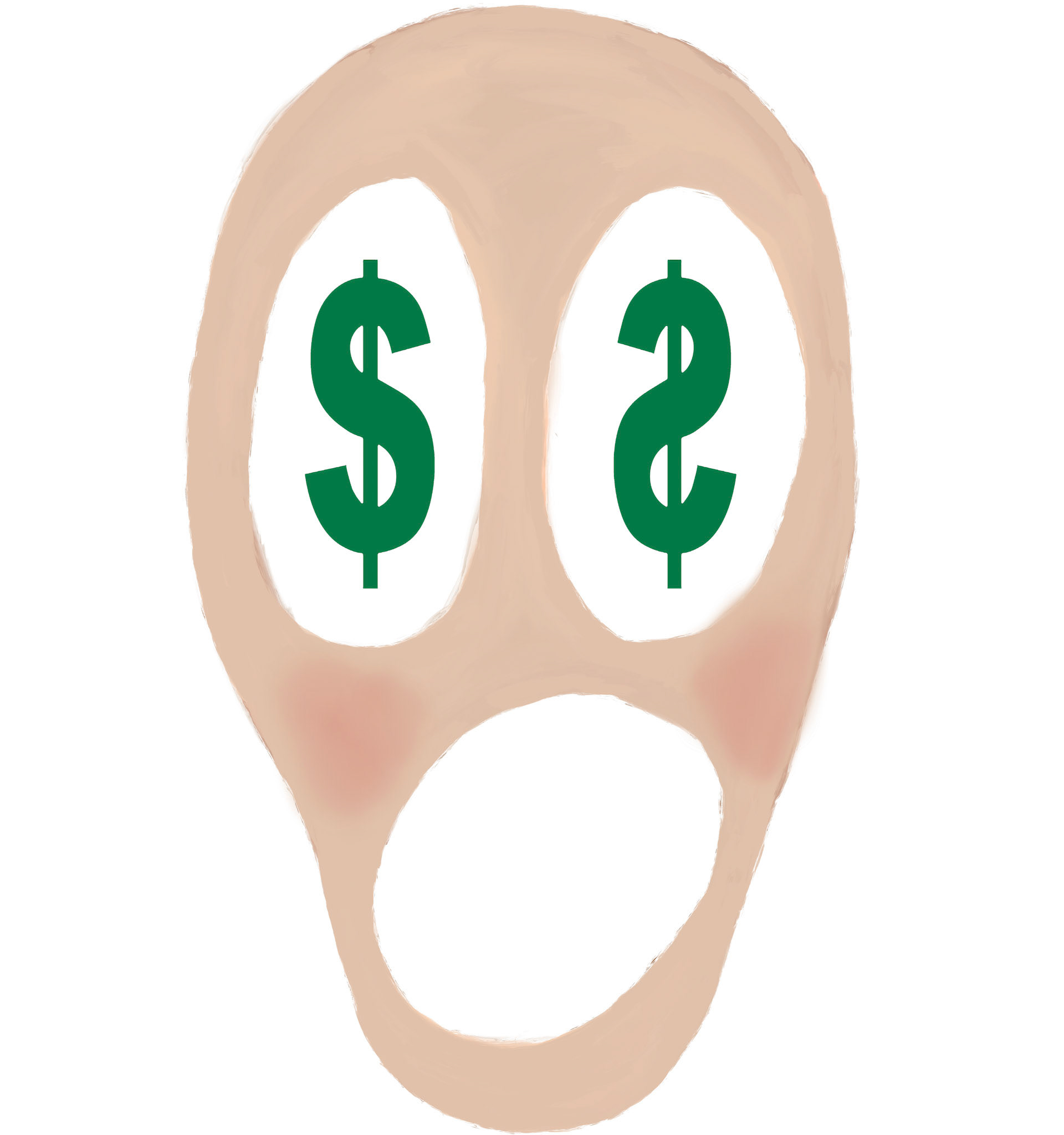 A design Elijah Rutland created for Ikyla on the clothing line, "$hook $ociety" July 19, 2019