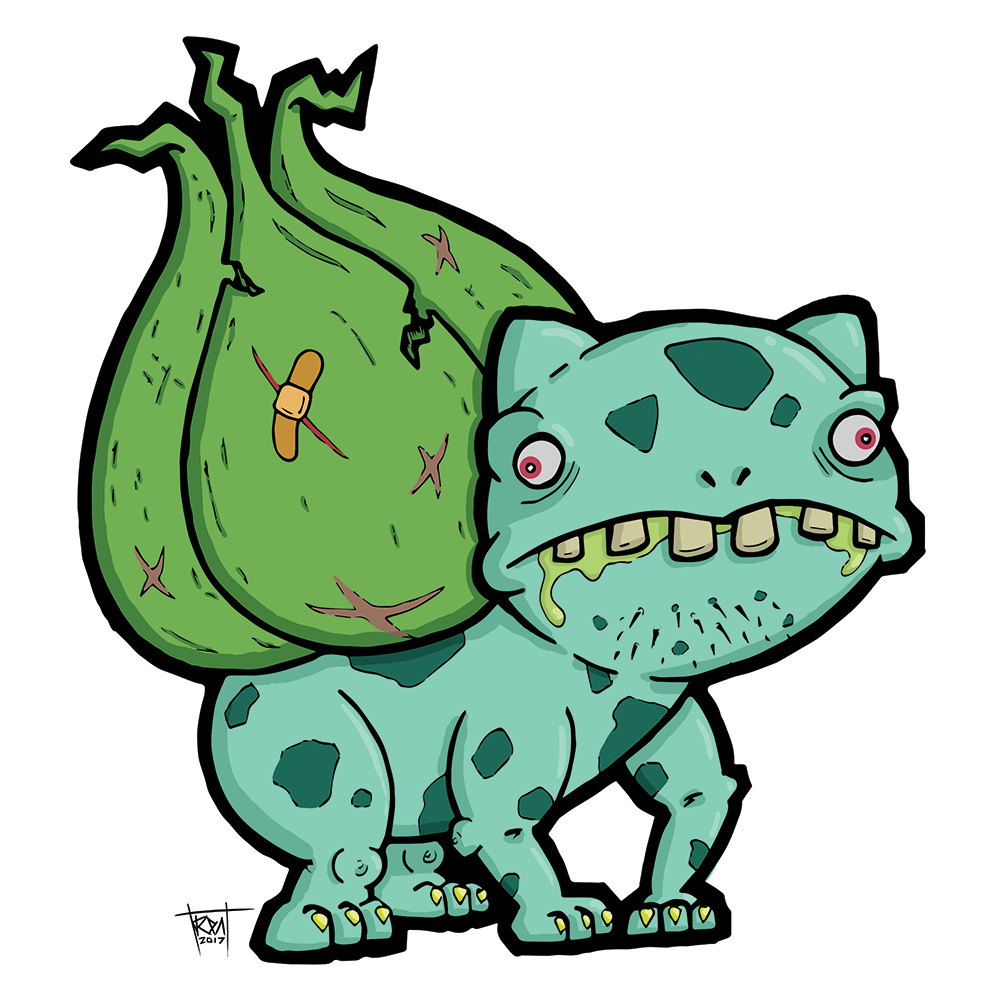 Bulbasaur (Pokemon)