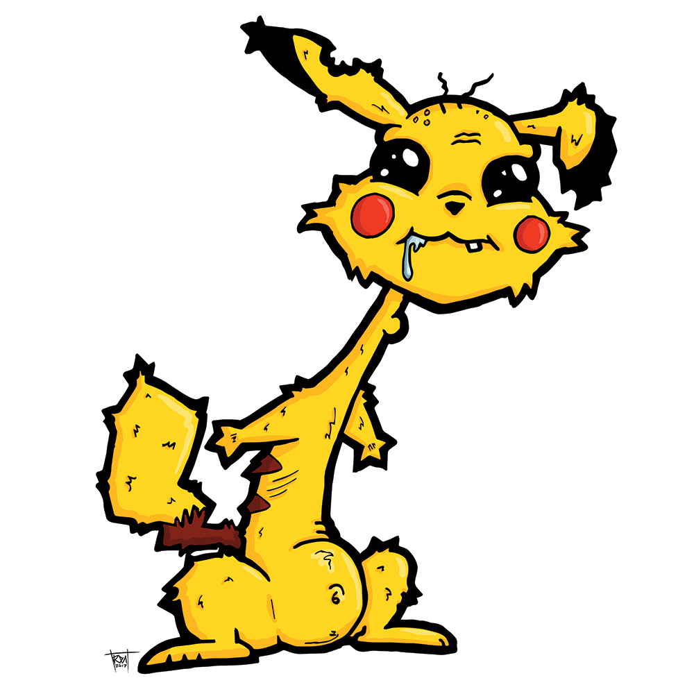 Pikachu (Pokemon)