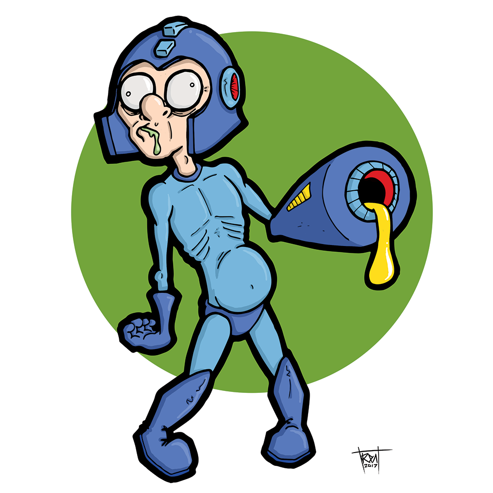Mega Man (Nintendo)