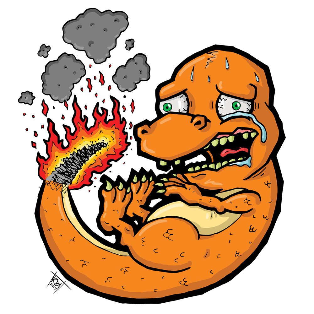 Charmander (Pokemon)