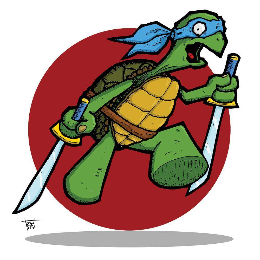 Leonardo (TMNT)