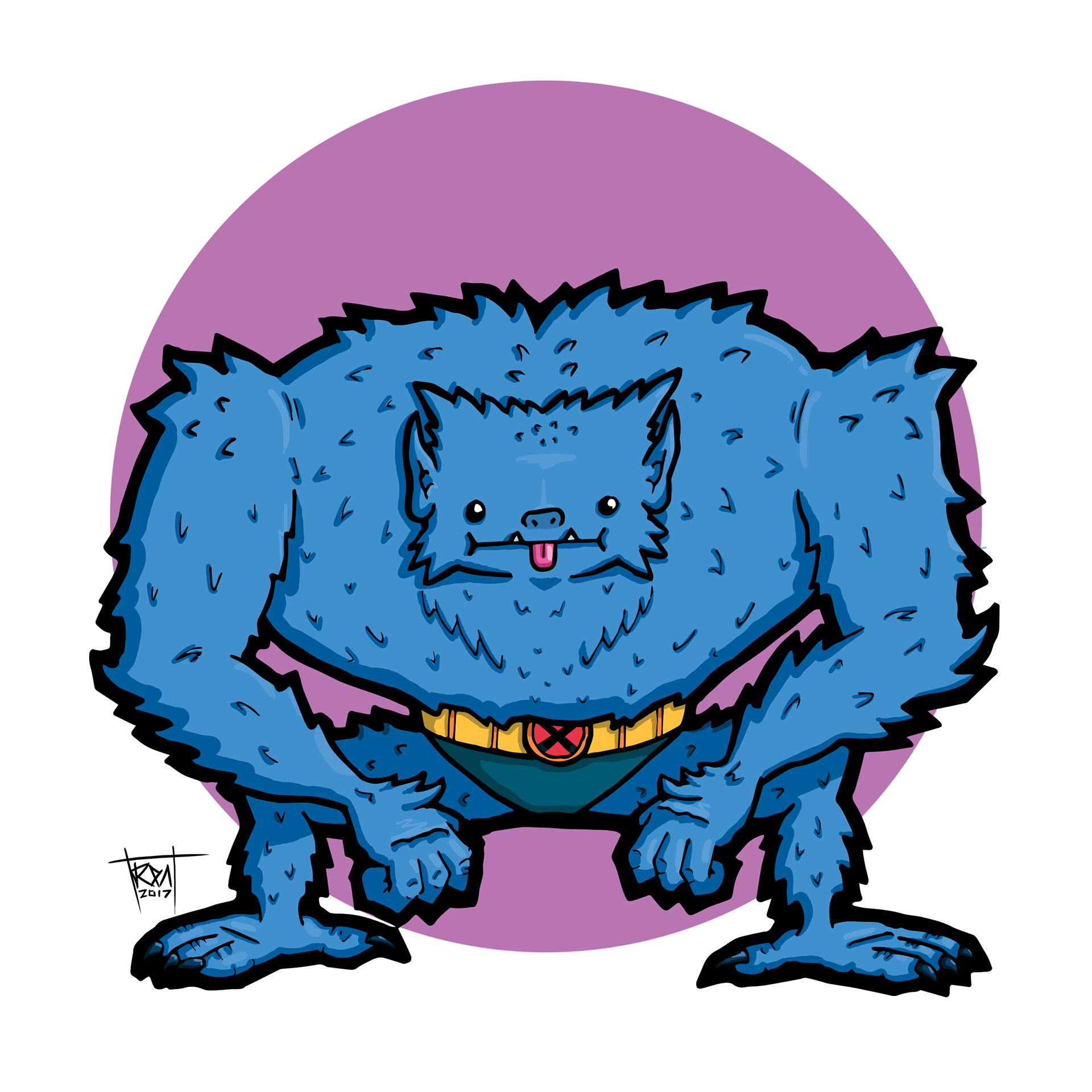 Beast (Marvel Comics)