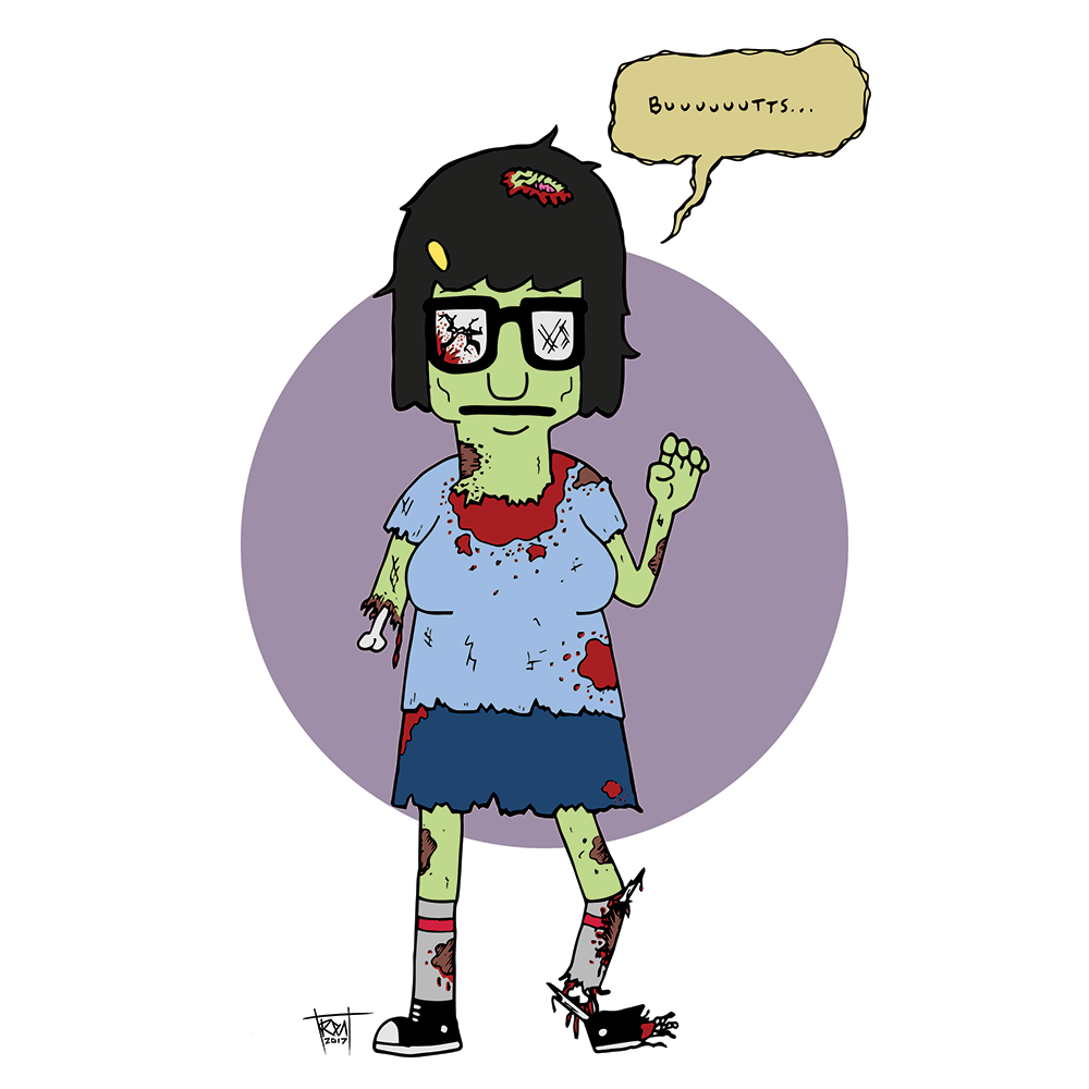 Tina (Bob's Burgers)
