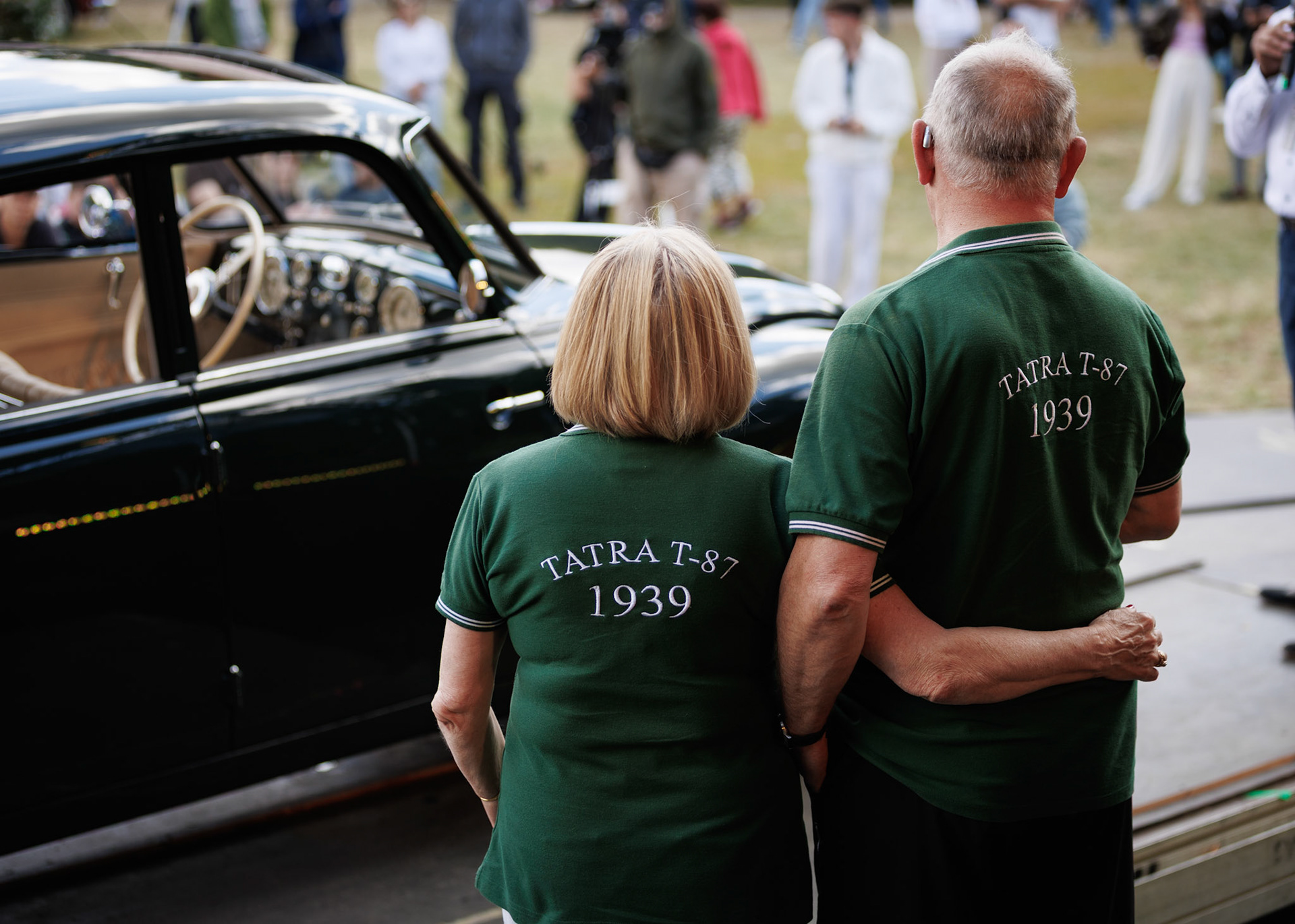 Wrocław, Motoclassic 2025