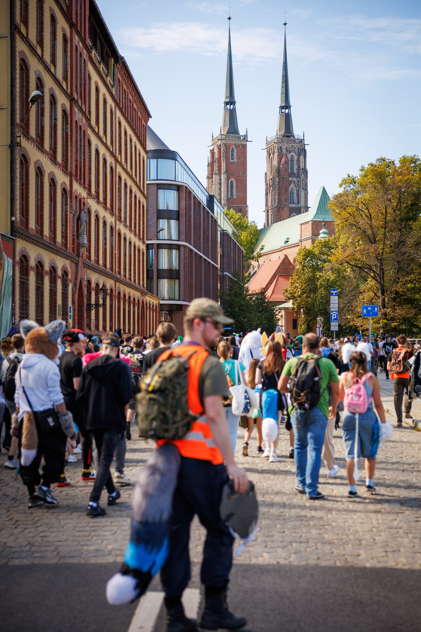 Wrocław, WROOF 2025