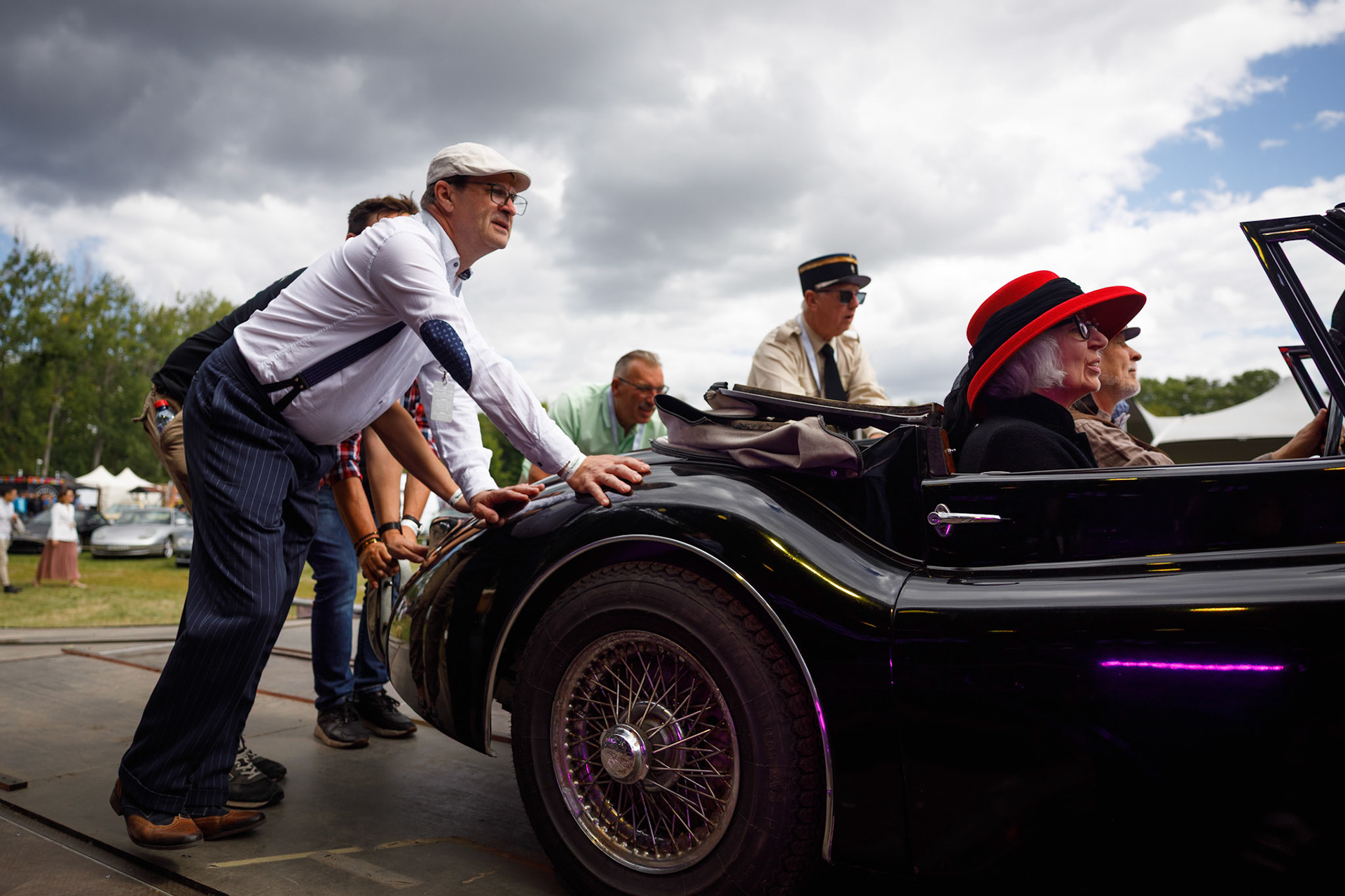 Wrocław, Motoclassic 2025