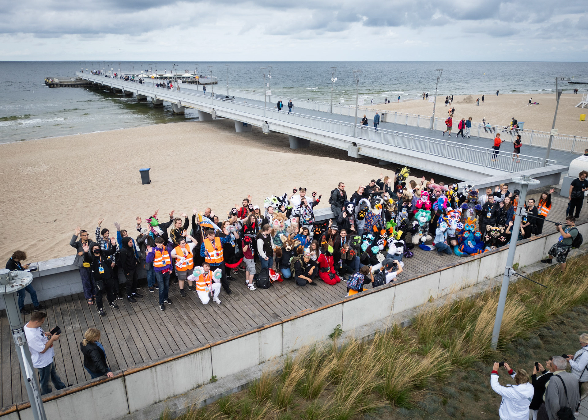 Kołobrzeg, BAFW 2025