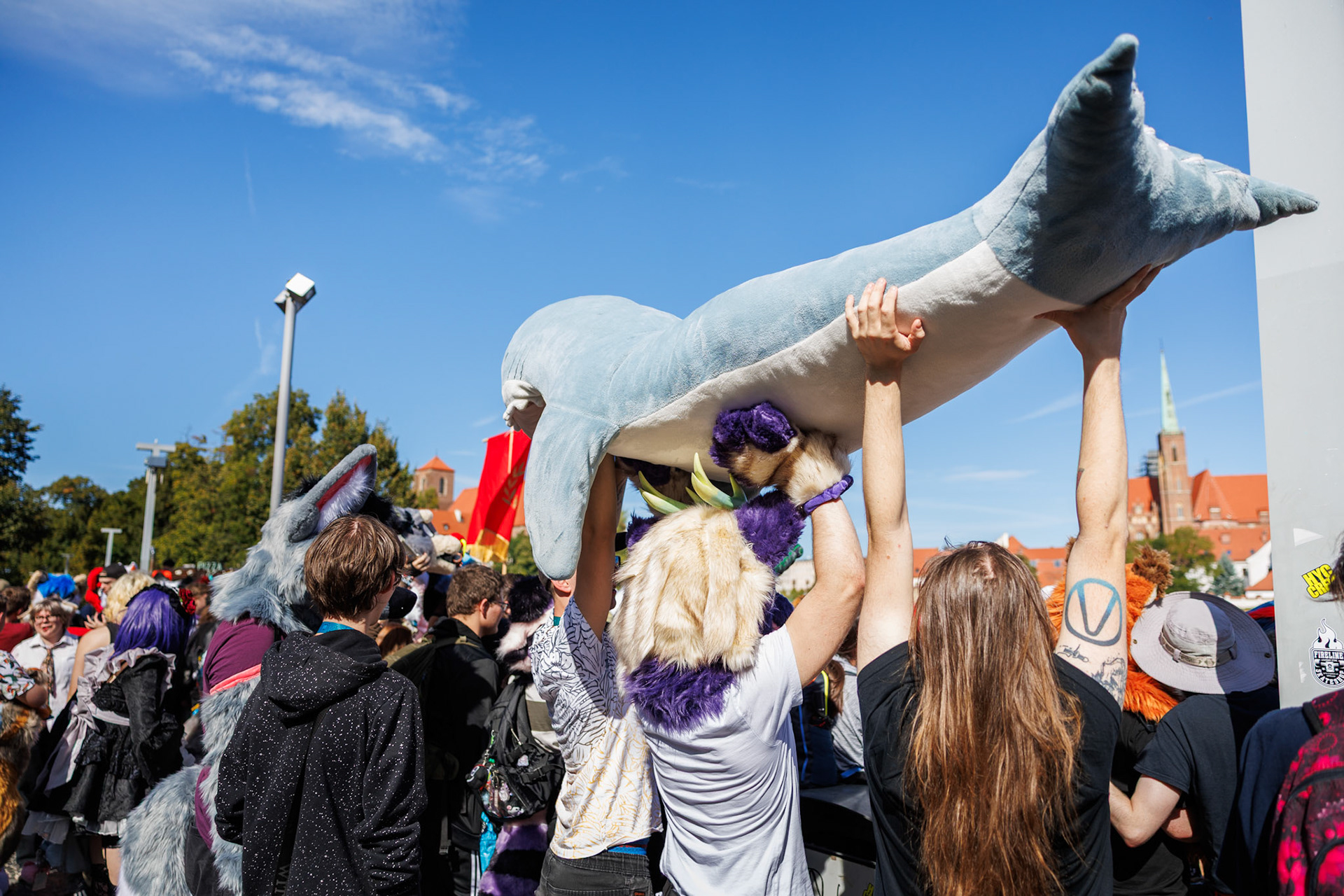 Wrocław, WROOF 2025