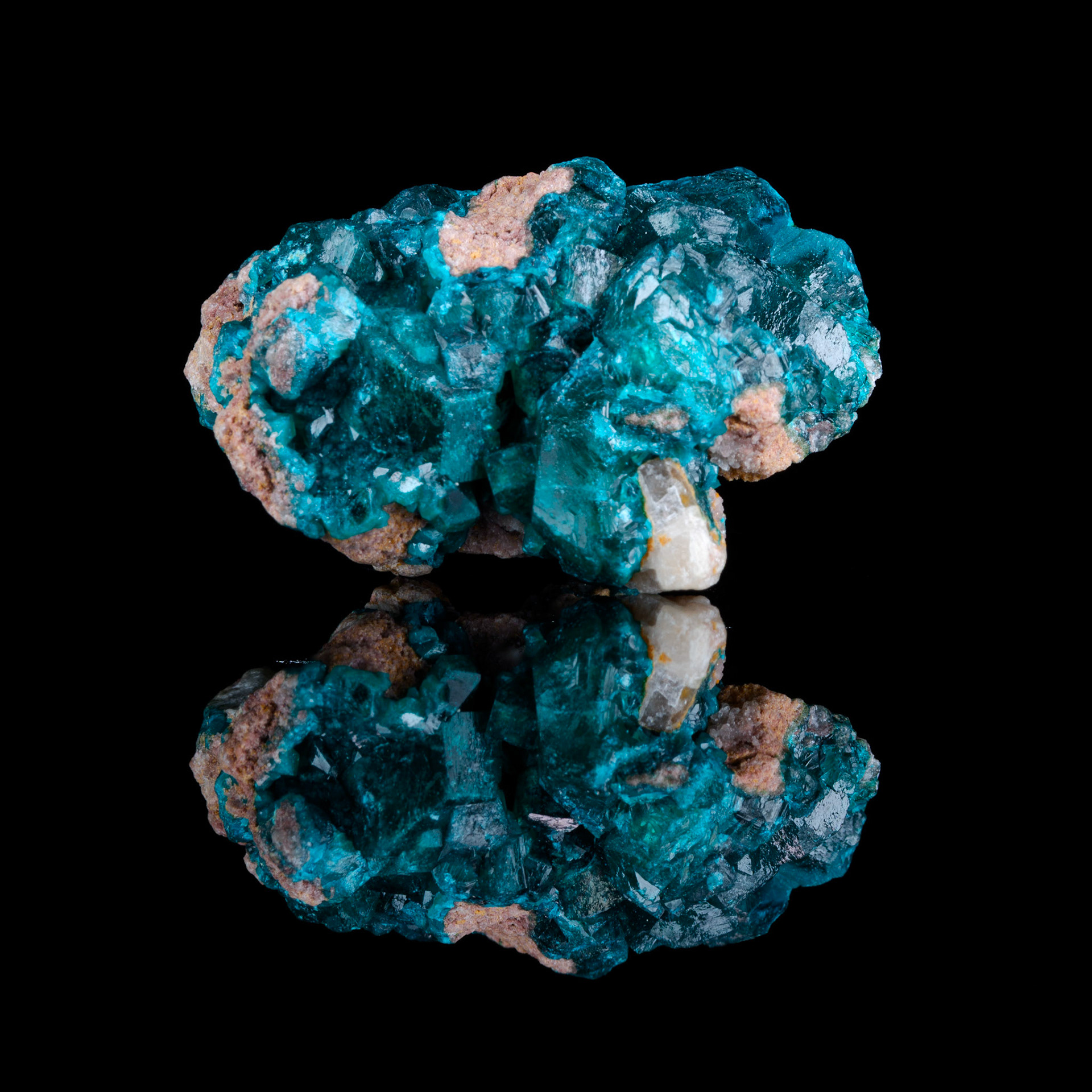 Dioptase | Namibia