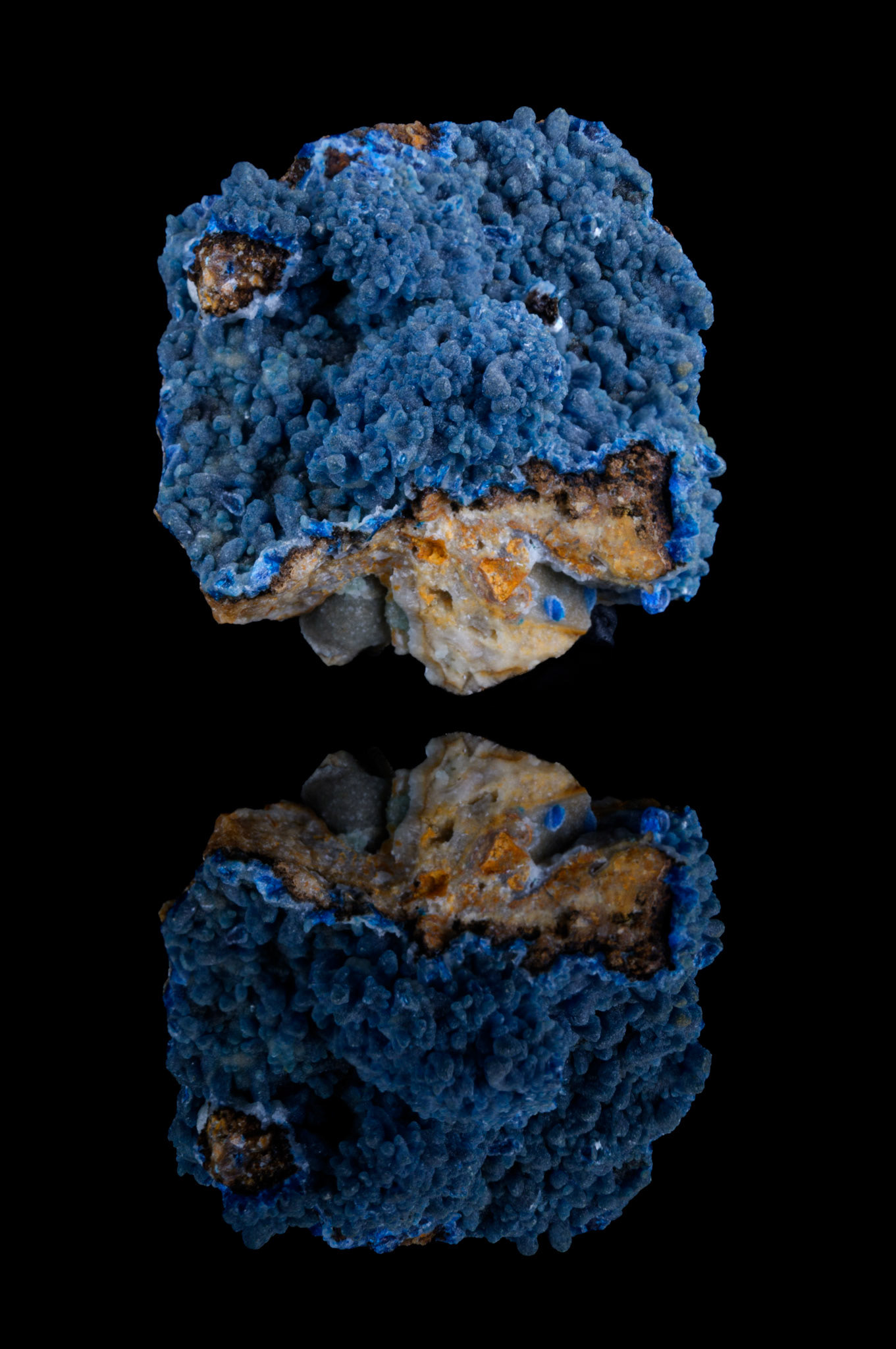 Veszelyite  | Yunnan, China