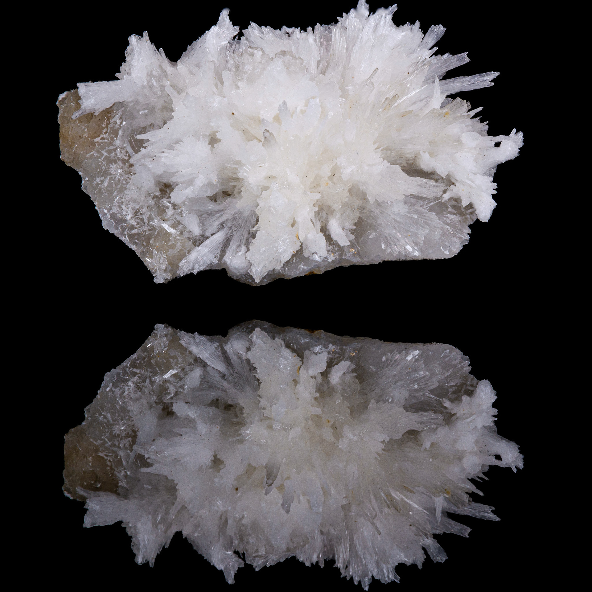 White Aragonite | Yunnan, China