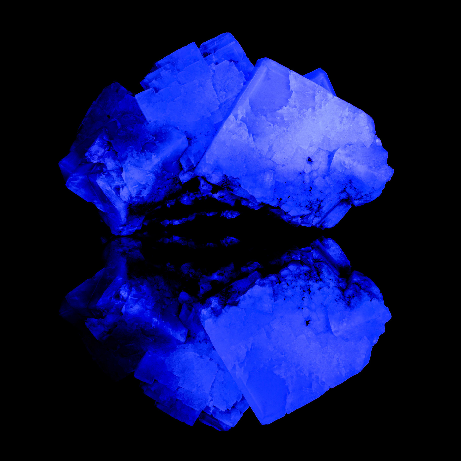 Supernova Pocket Fluorite with Quartz | Diana Maria Mine, Frosterley, Weardale, Co. Durham, England