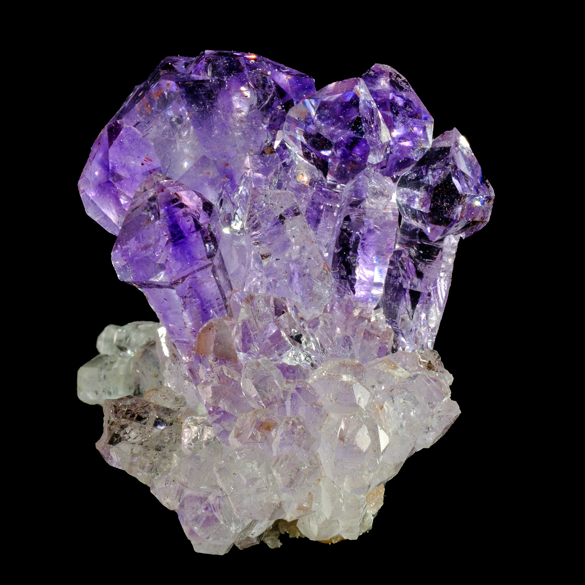 Amethyst Scepters | Kakamunurle, Tamil Nadu, India
