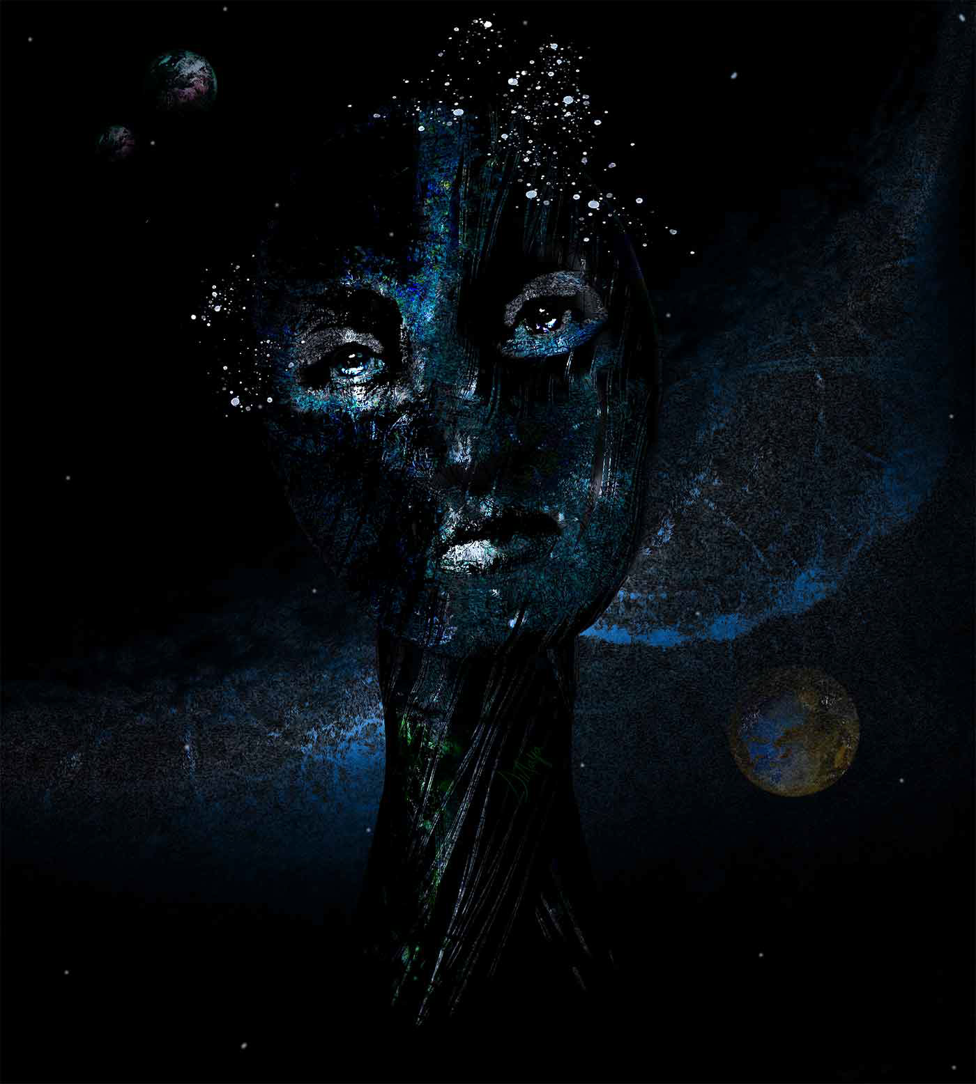 Nirvana Alien Worlds