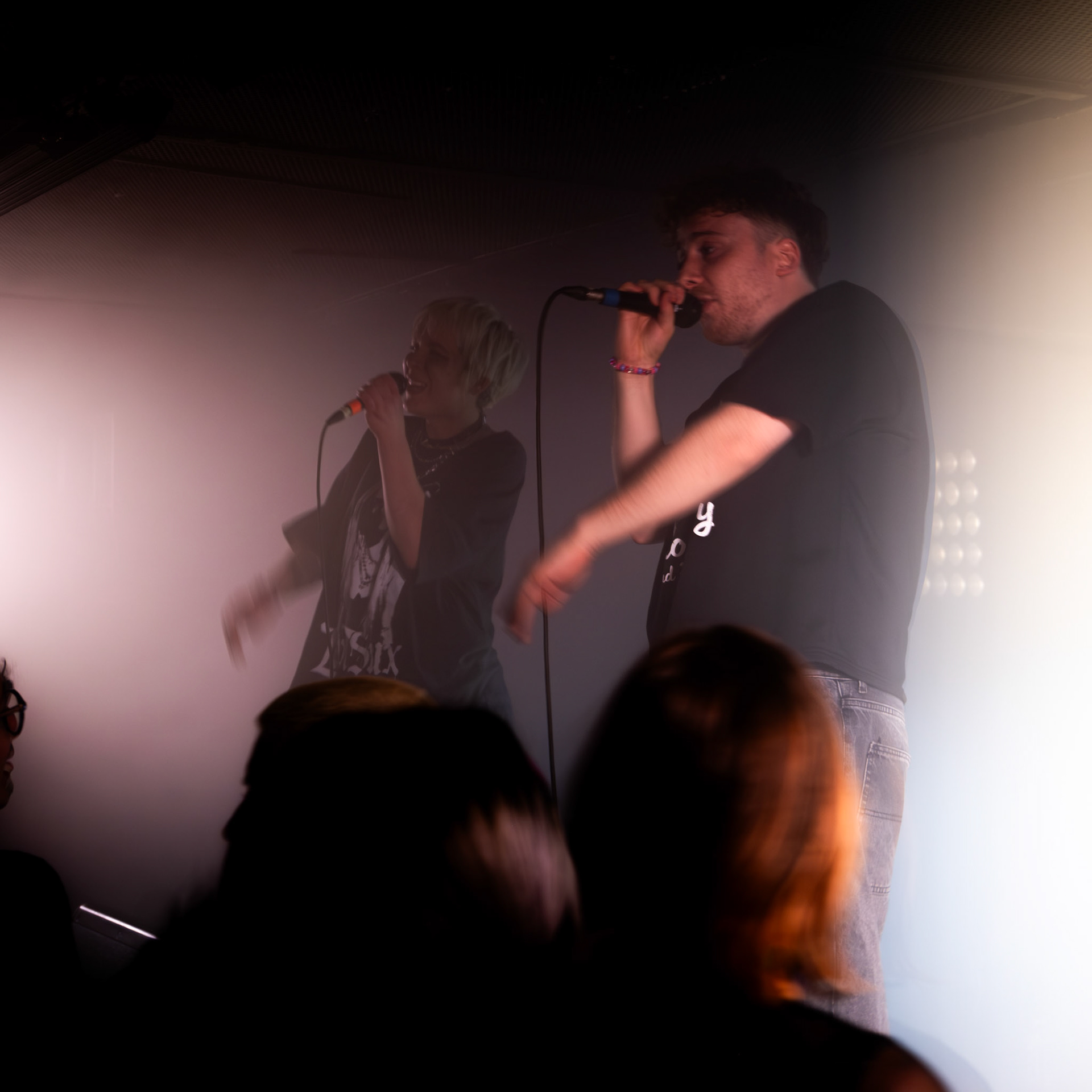 Concert de Théa / Rok &amp; Dudu